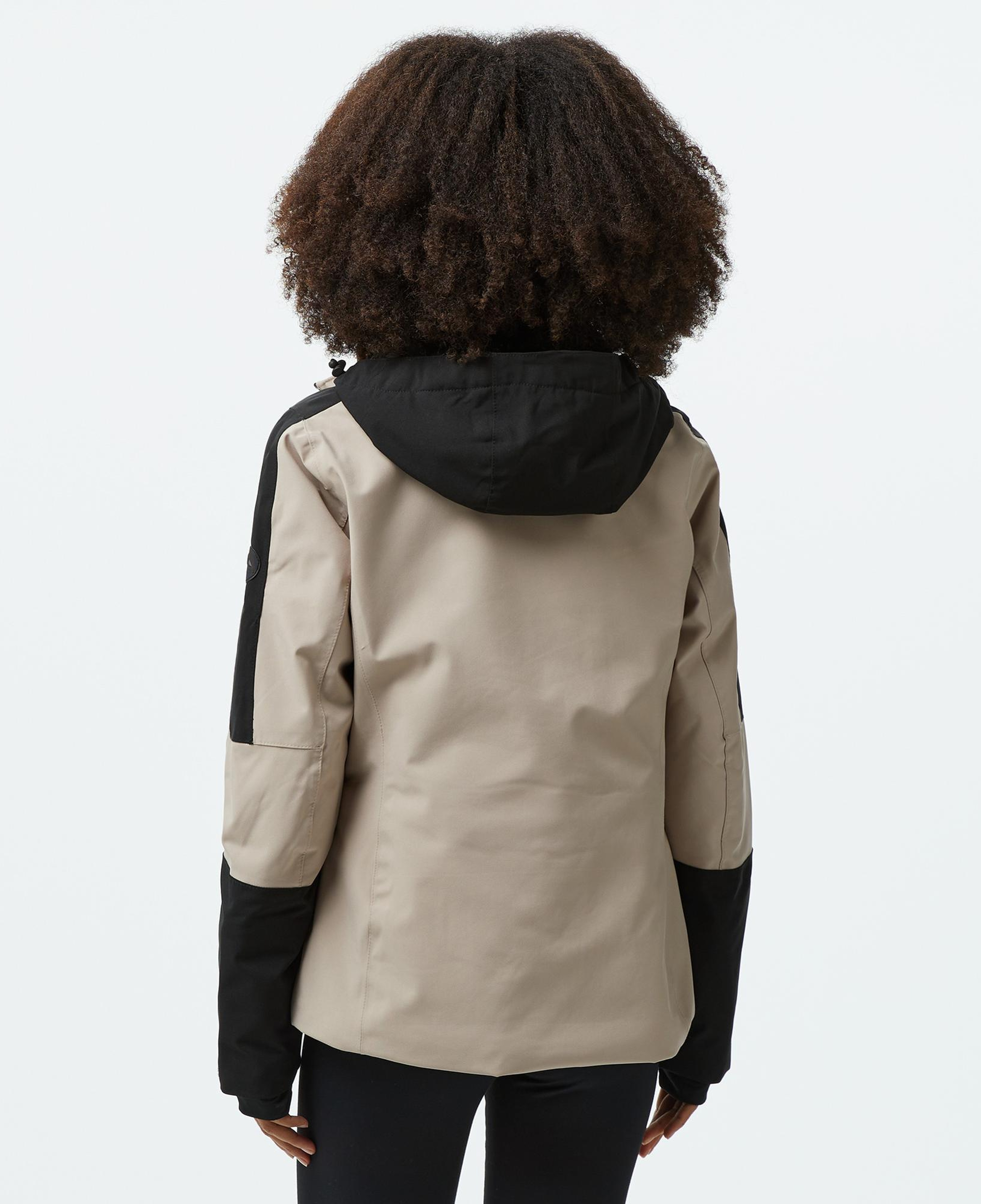 McKinley Daphne II Kadın Bej Kayak Montu