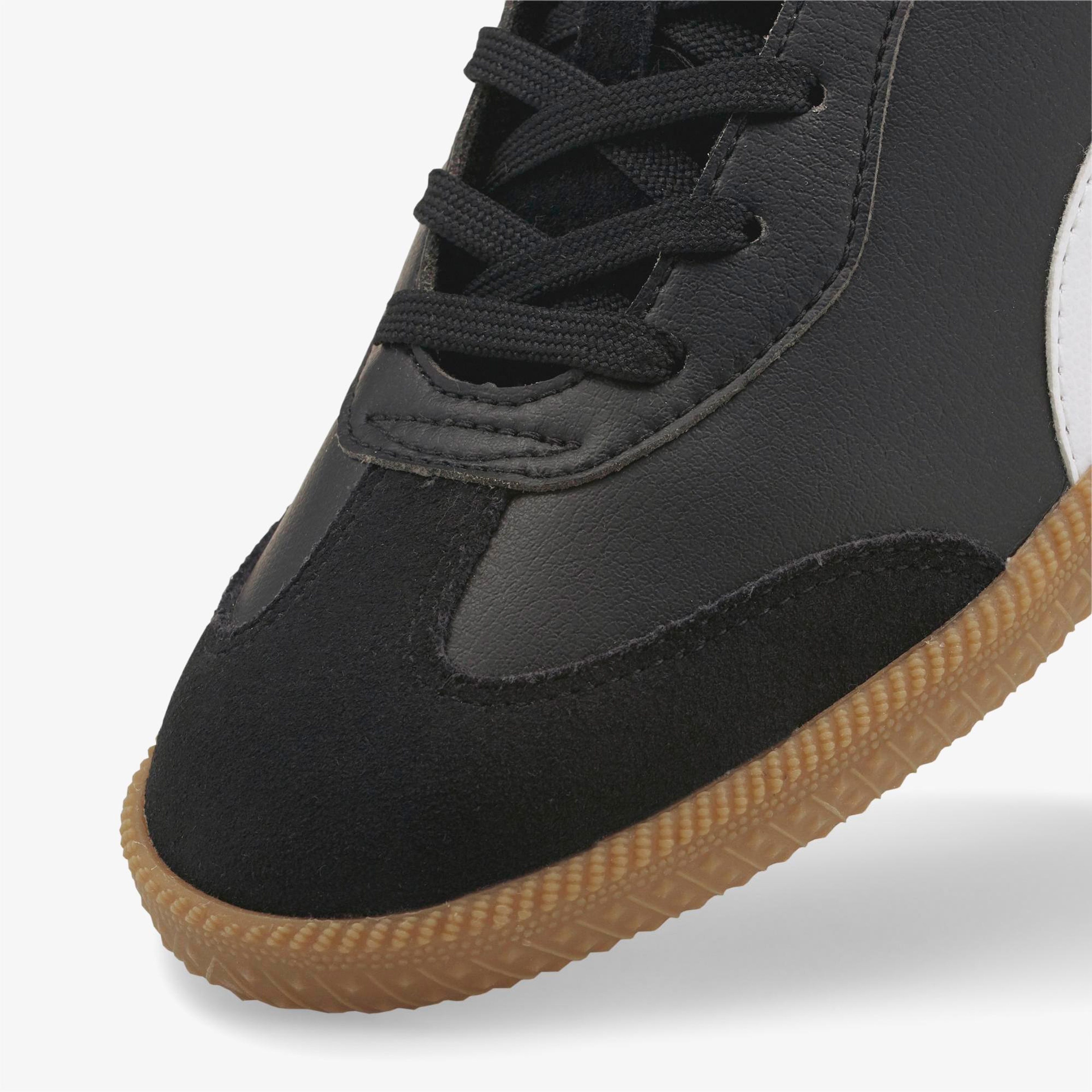 Puma King 21 IT Erkek Siyah Spor Ayakkabı