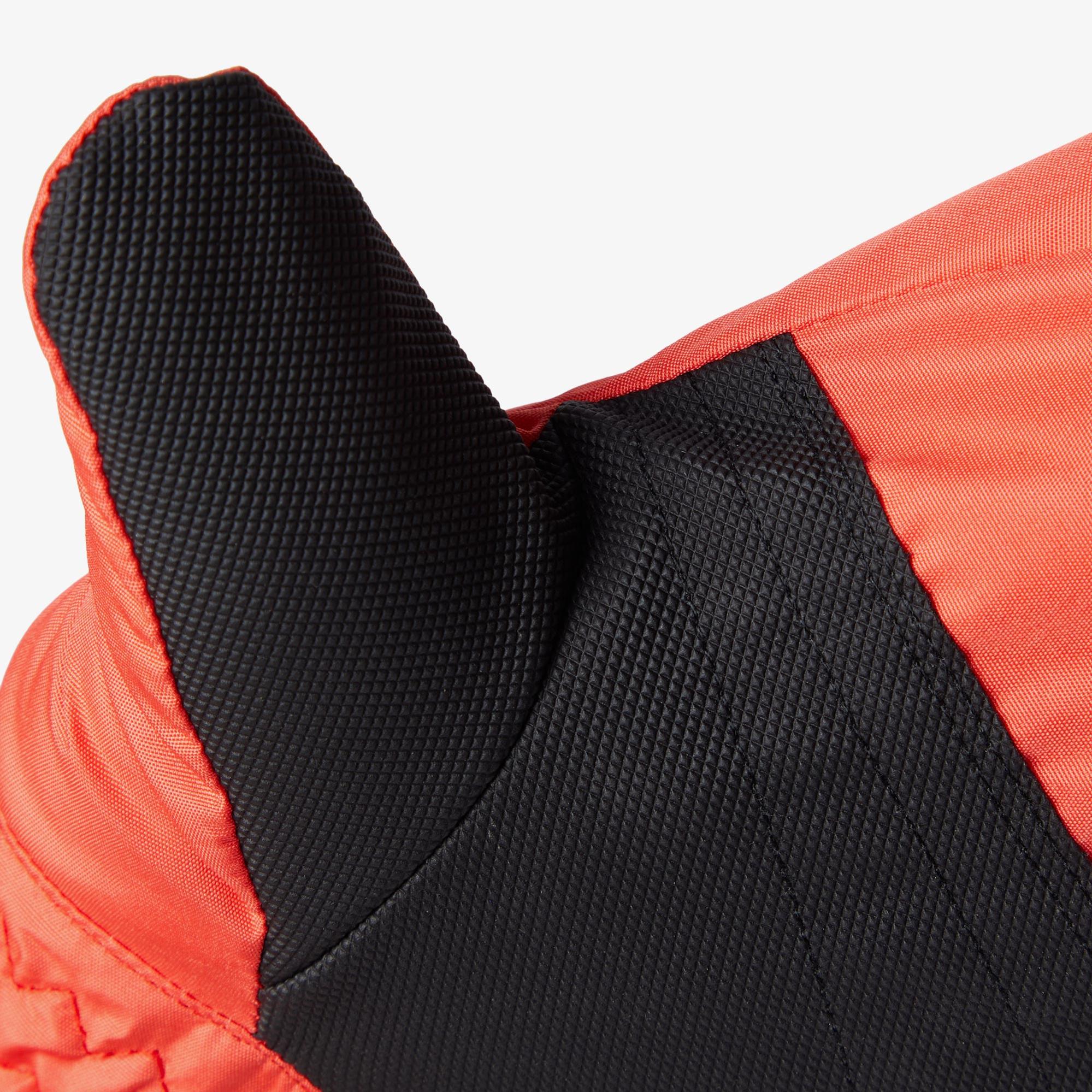 McKinley Eloi II Jr Çocuk Kırmızı Kayak Eldiveni