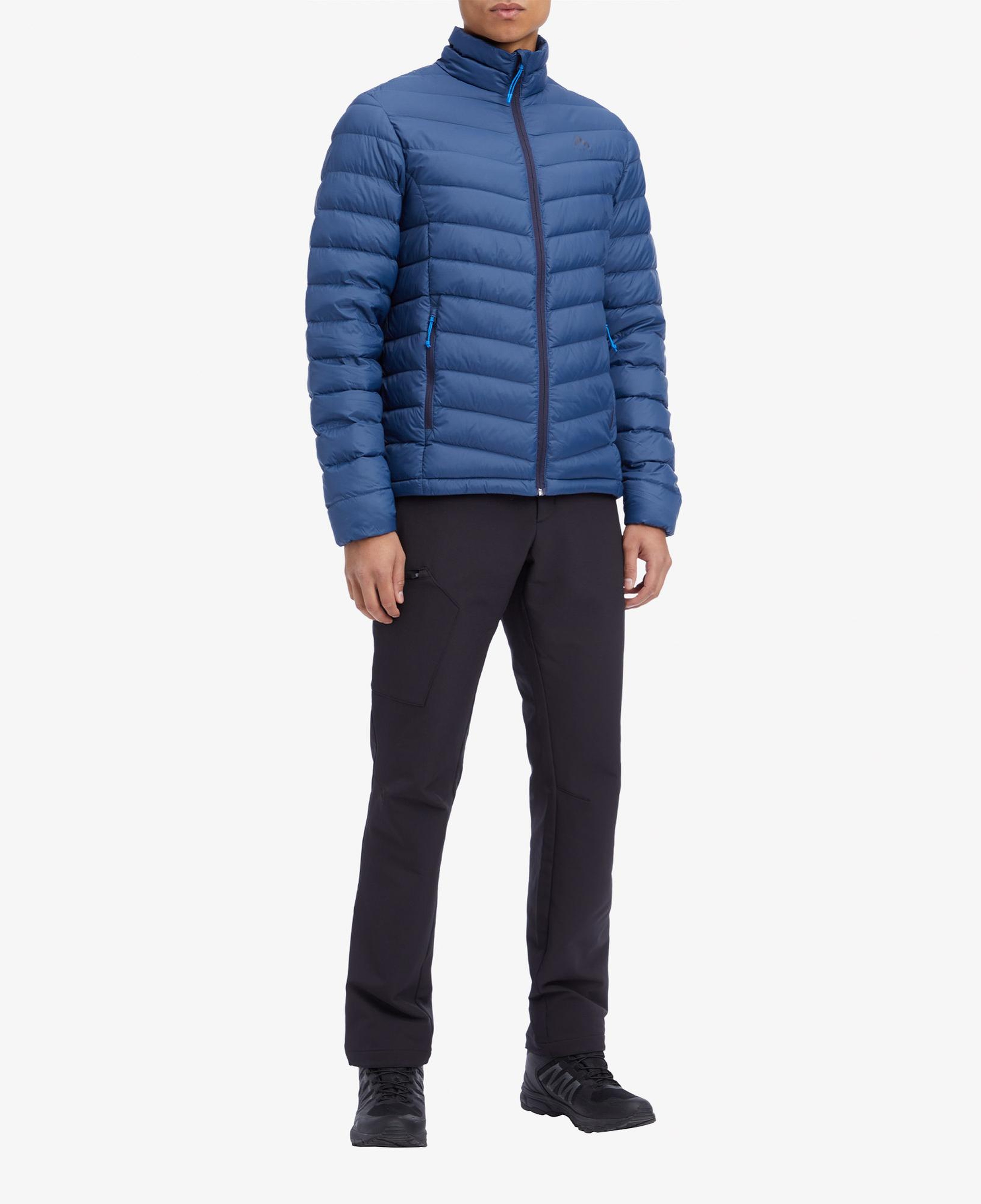 McKinley Arlo Erkek Mavi Mont