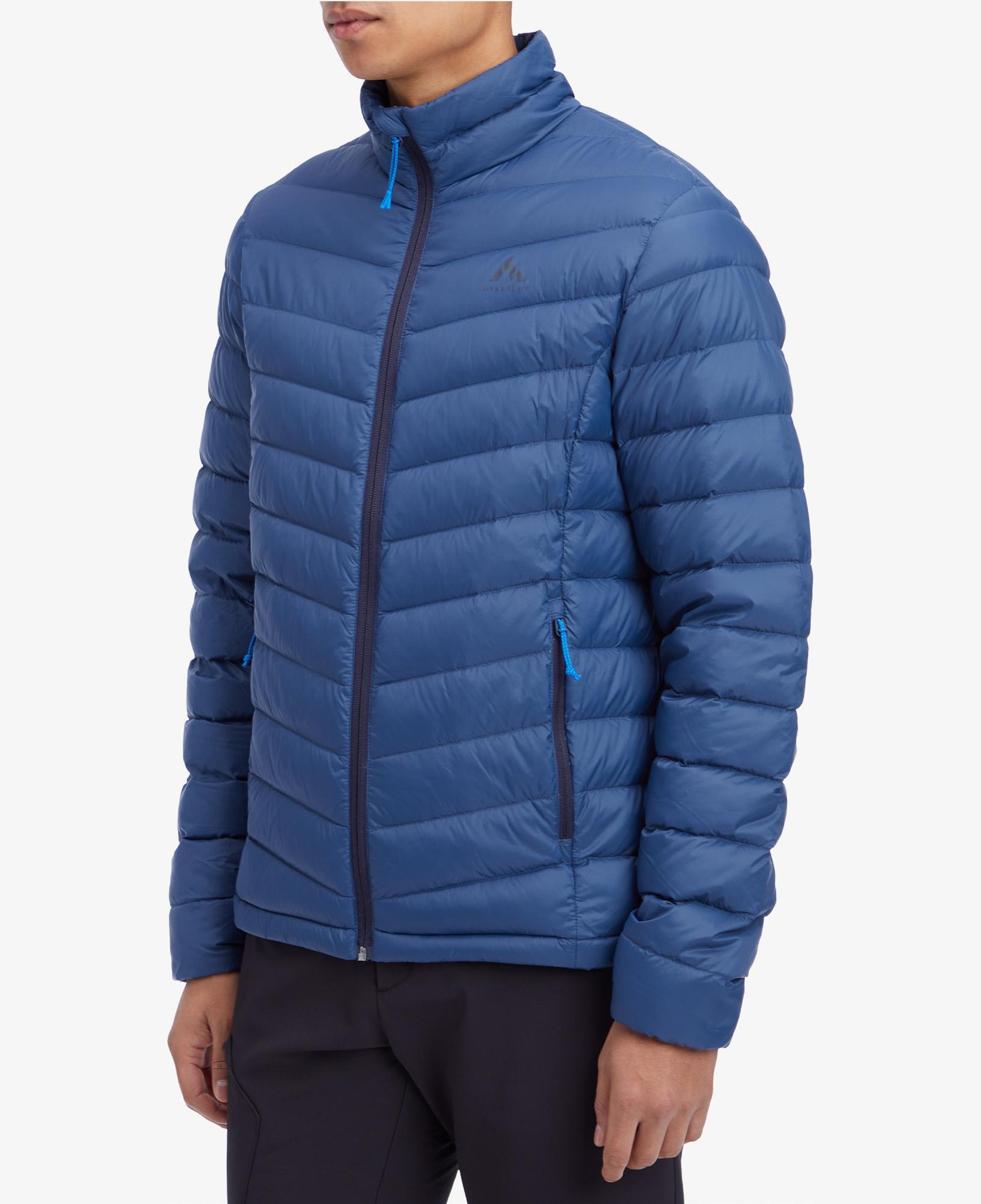 McKinley Arlo Erkek Mavi Mont