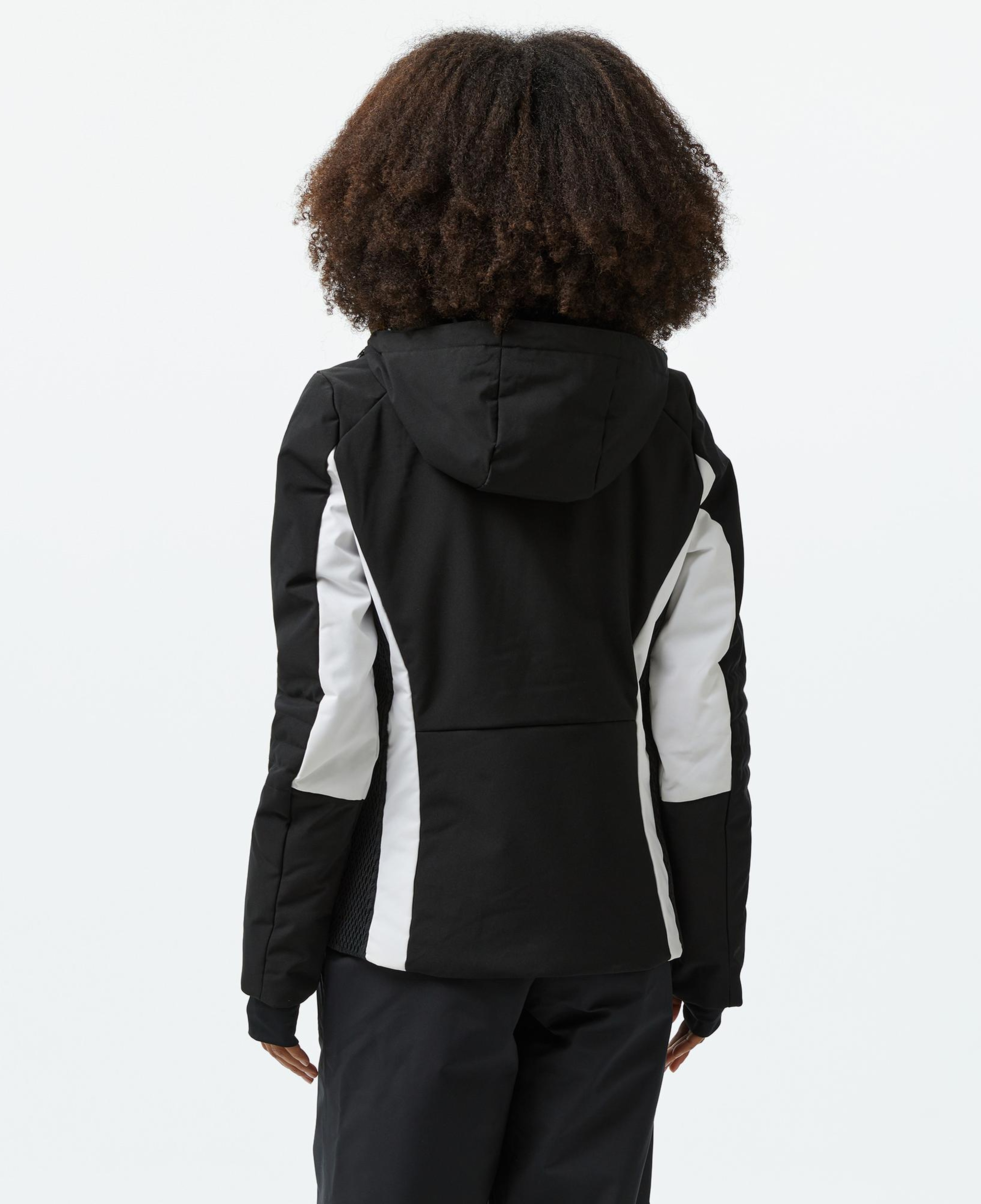 McKinley Ida II Kadın Siyah Kayak Montu