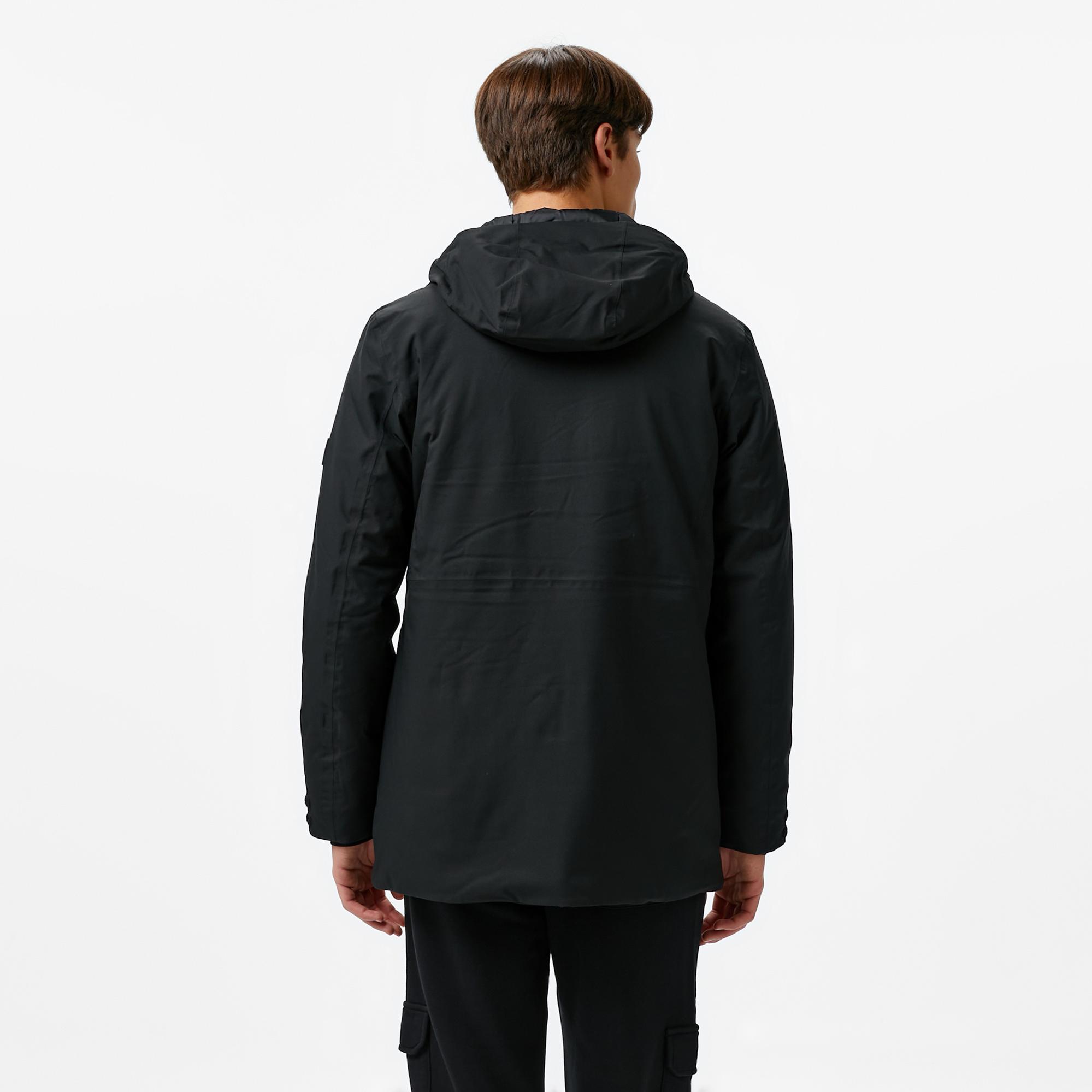 McKinley Hano Aqm Erkek Siyah Outdoor Mont
