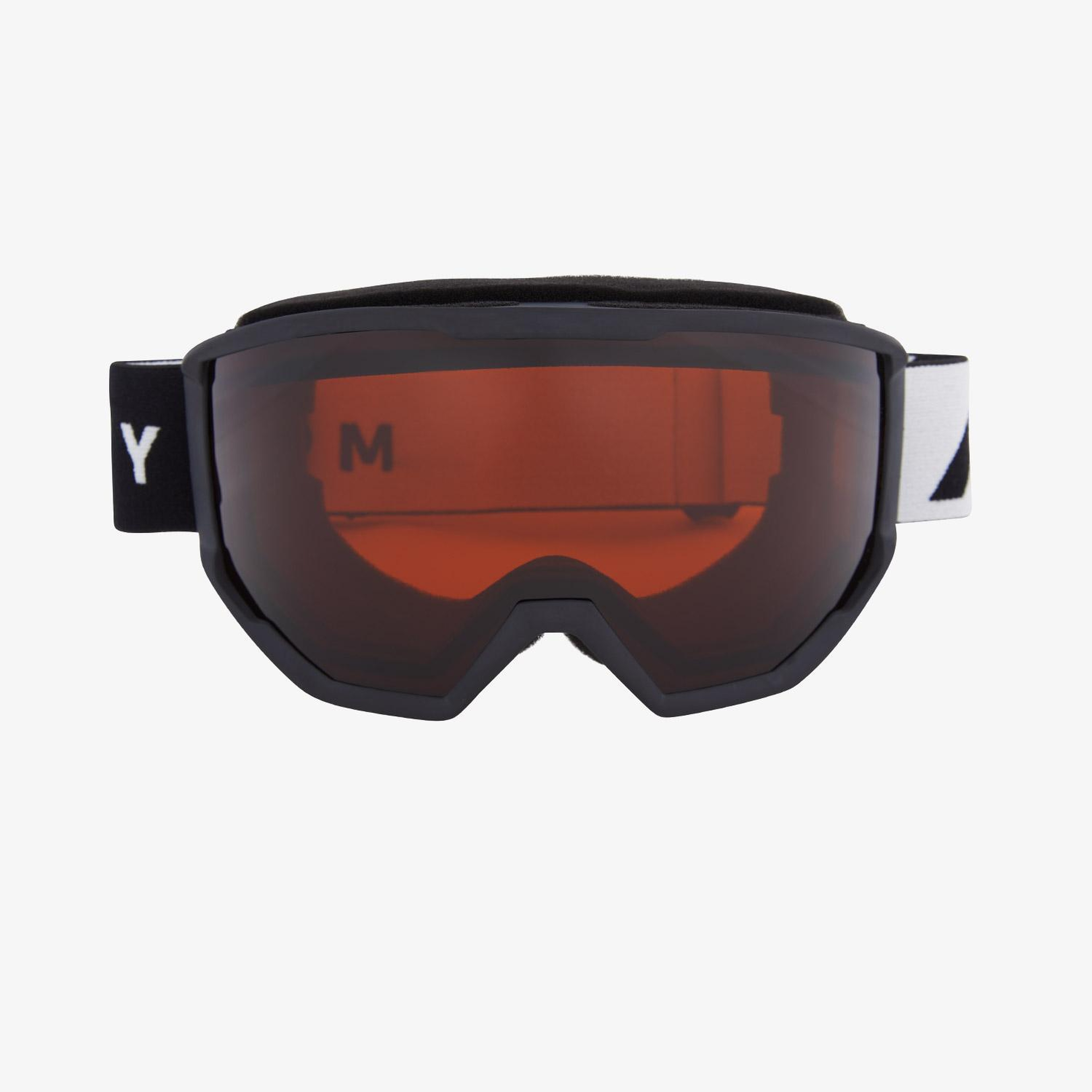 McKinley Bold Vido Spec 2 Unisex Beyaz Kayak Gözlüğü