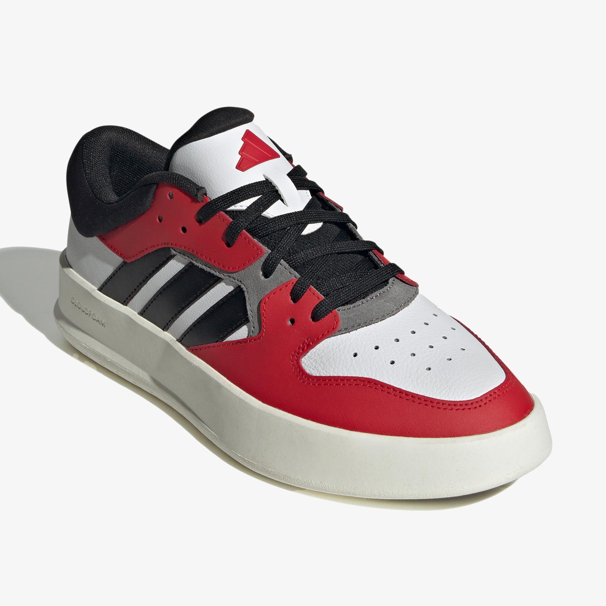 adidas Court 24 Erkek Kırmızı Spor Ayakkabı