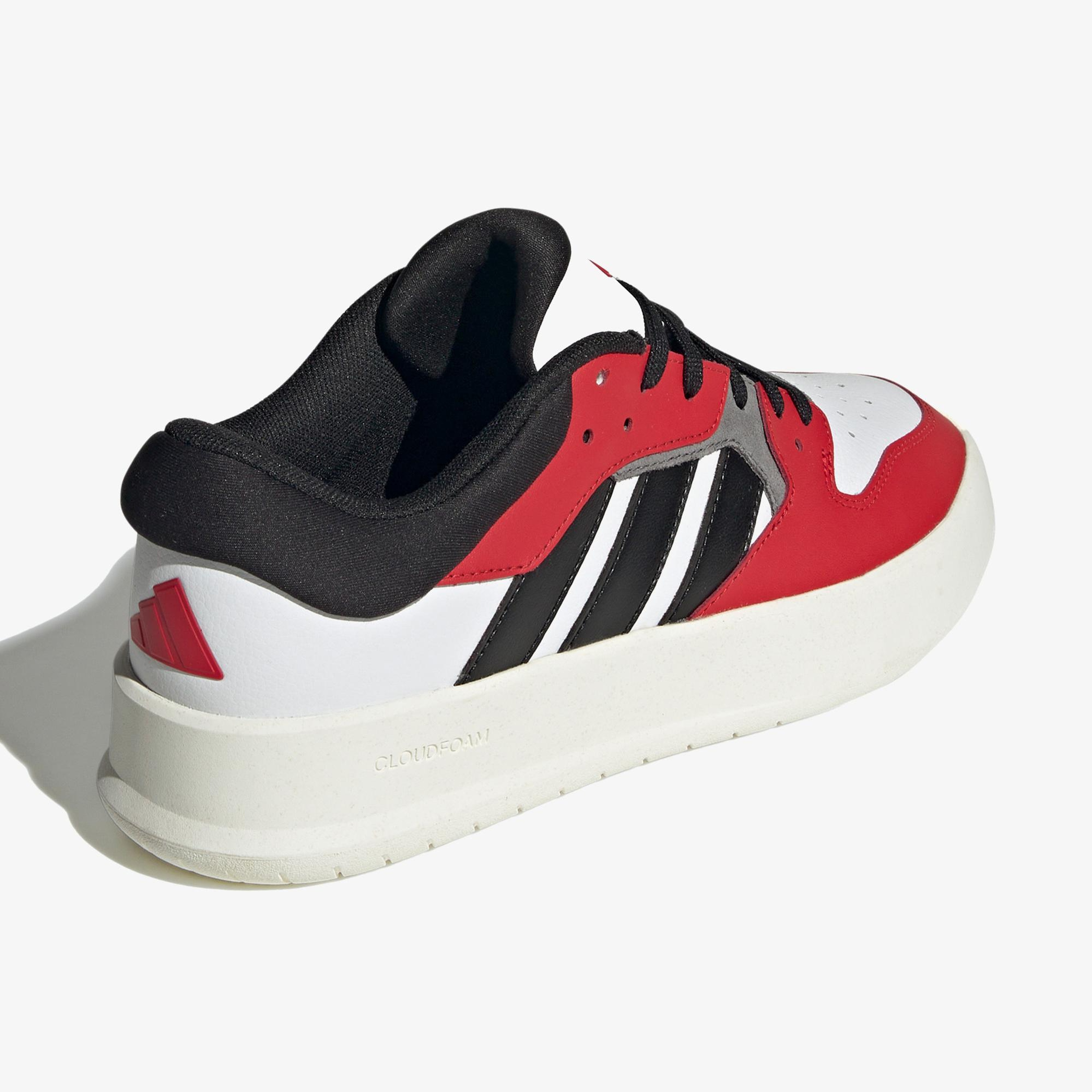 adidas Court 24 Erkek Kırmızı  Spor Ayakkabı