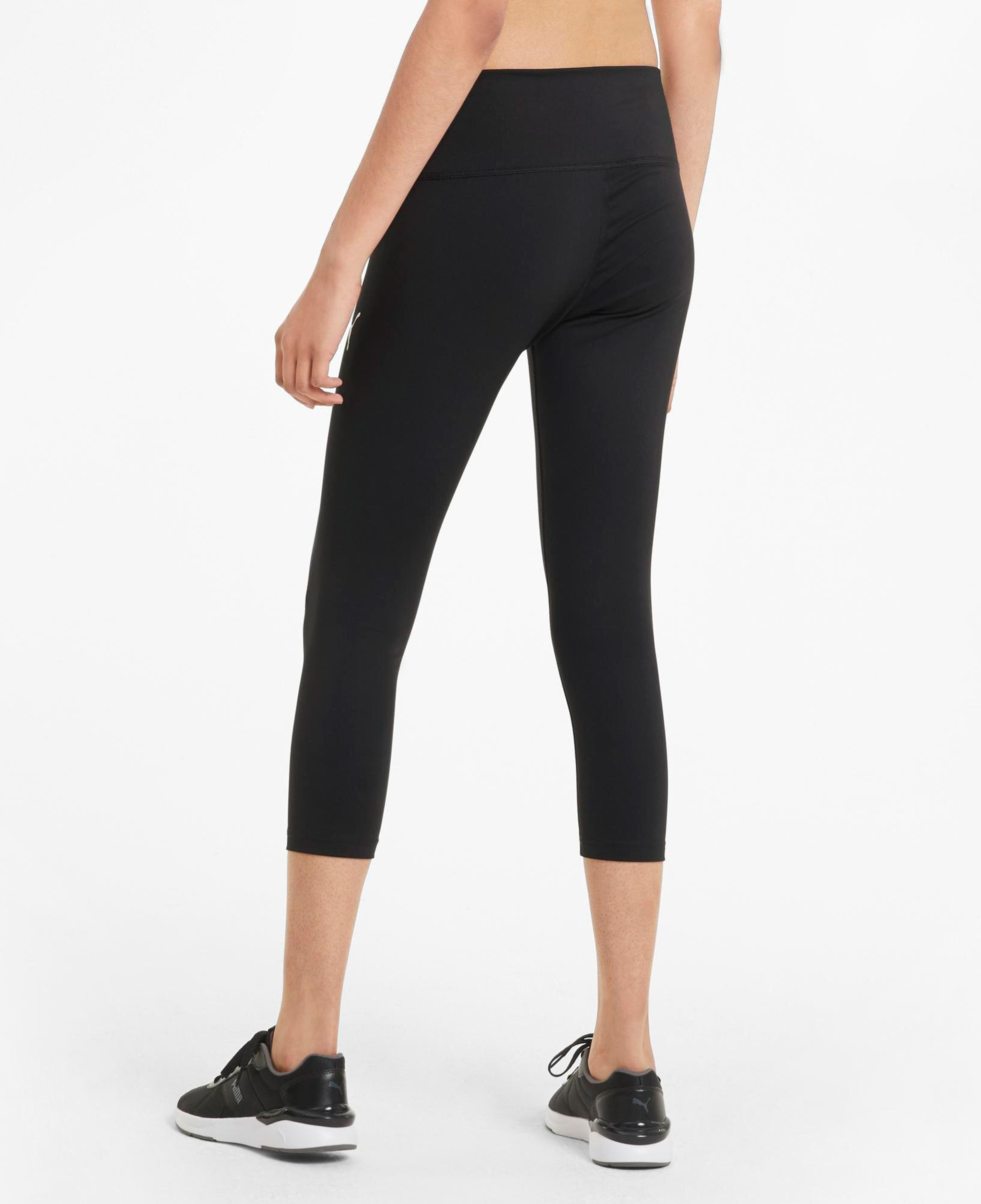 Puma Active 3/4 Tights Kadın Siyah Günlük Tayt