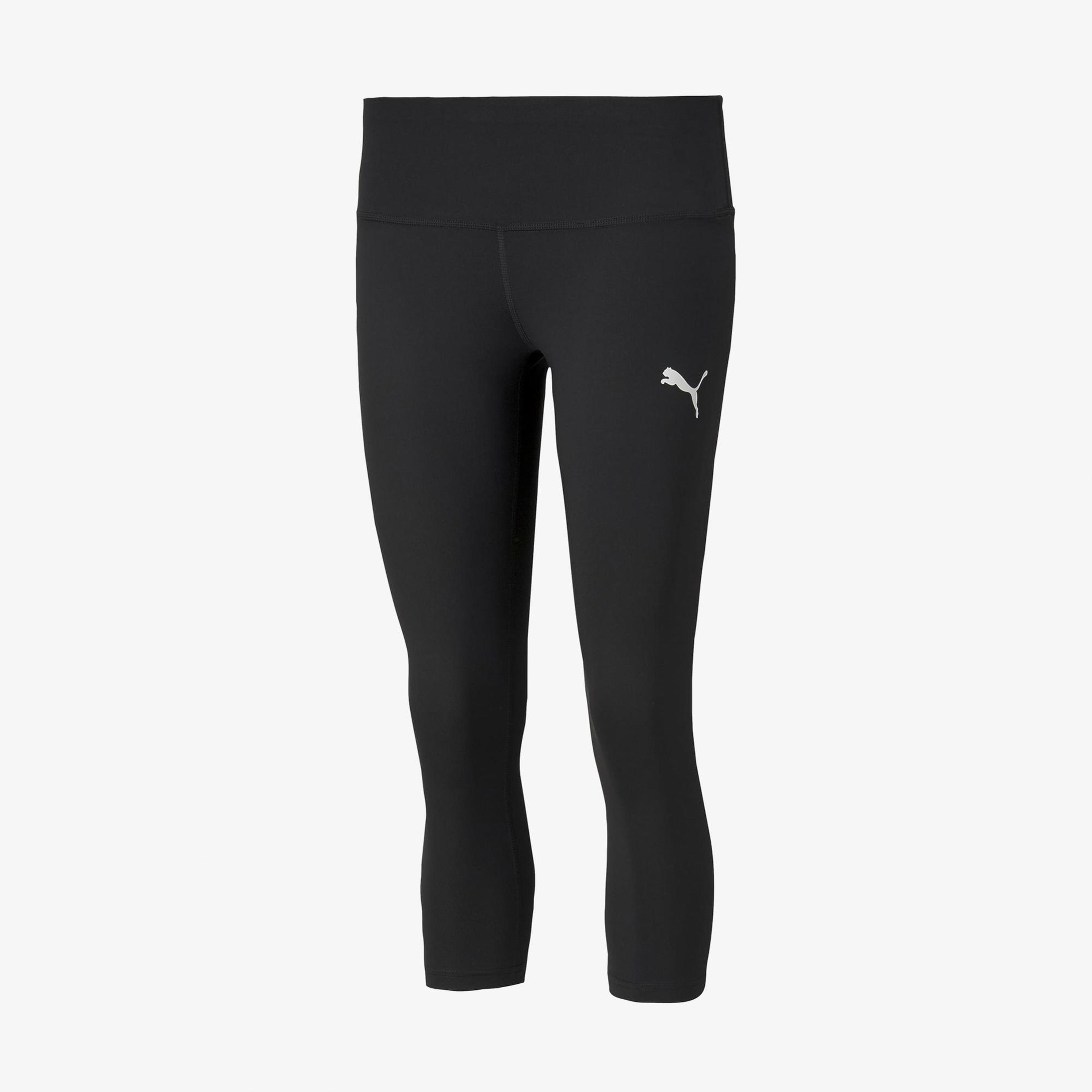 Puma Active 3/4 Tights Kadın Siyah Günlük Tayt