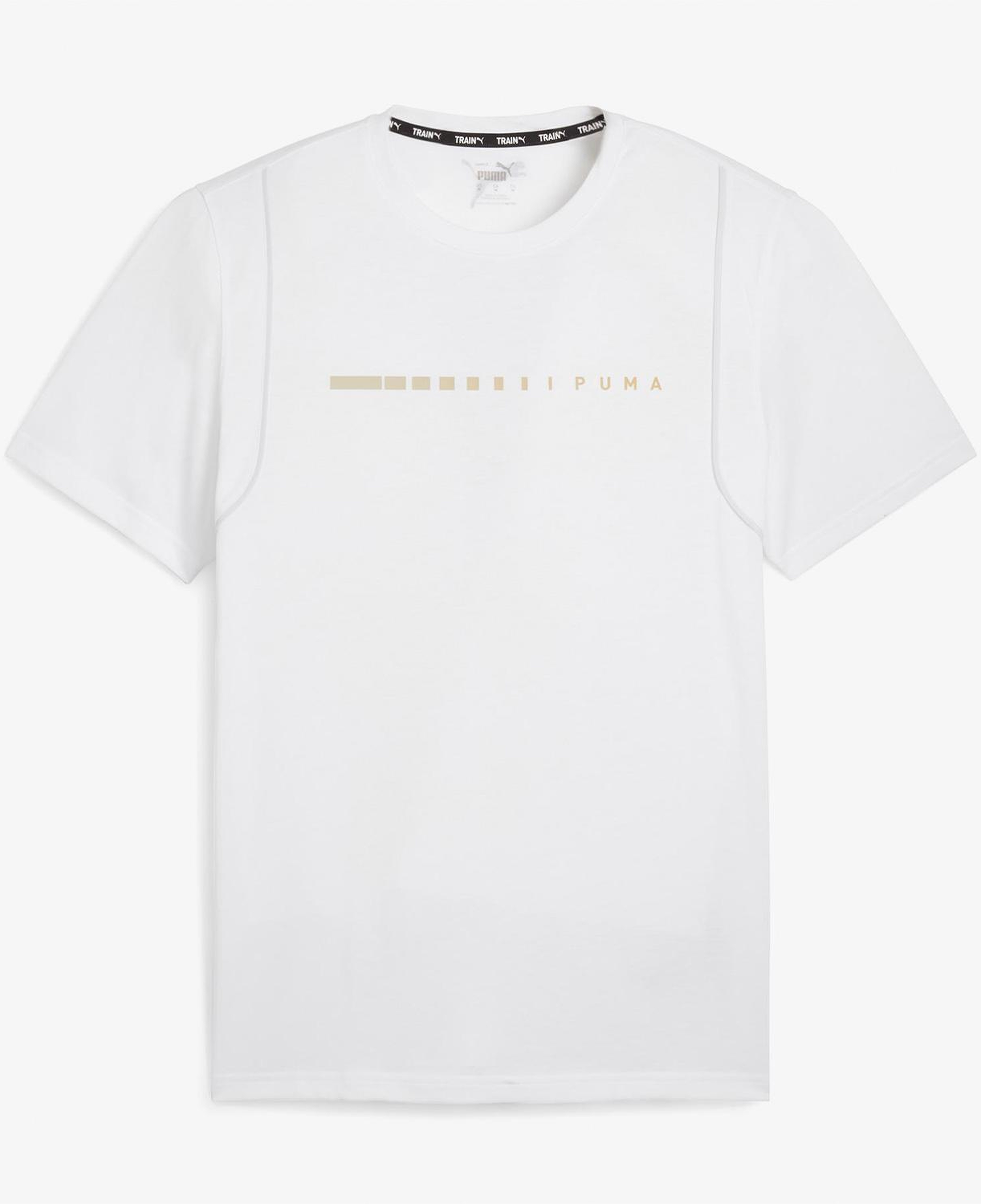 Puma Concept Unisex Beyaz T-Shirt