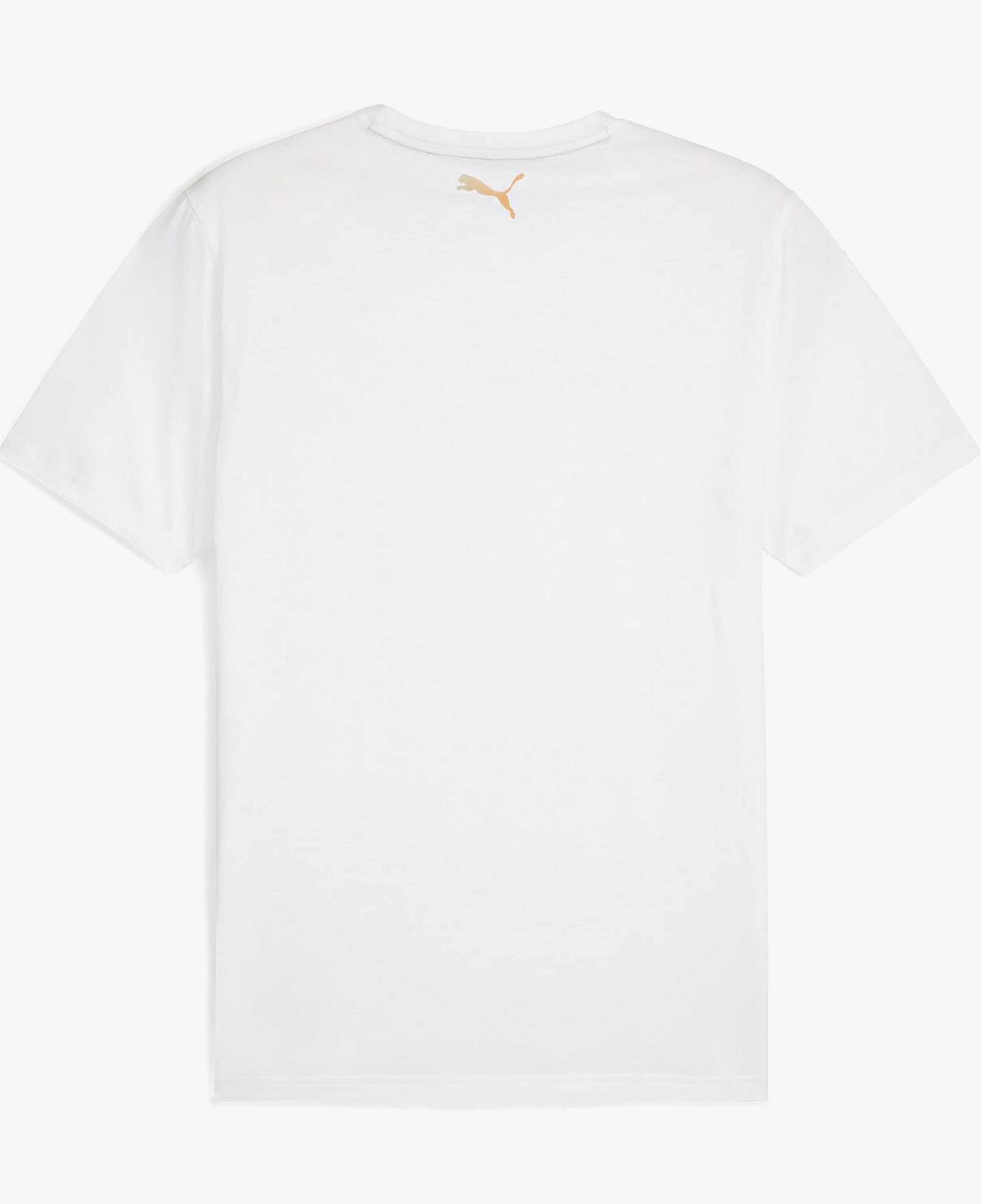Puma Concept Unisex Beyaz T-Shirt