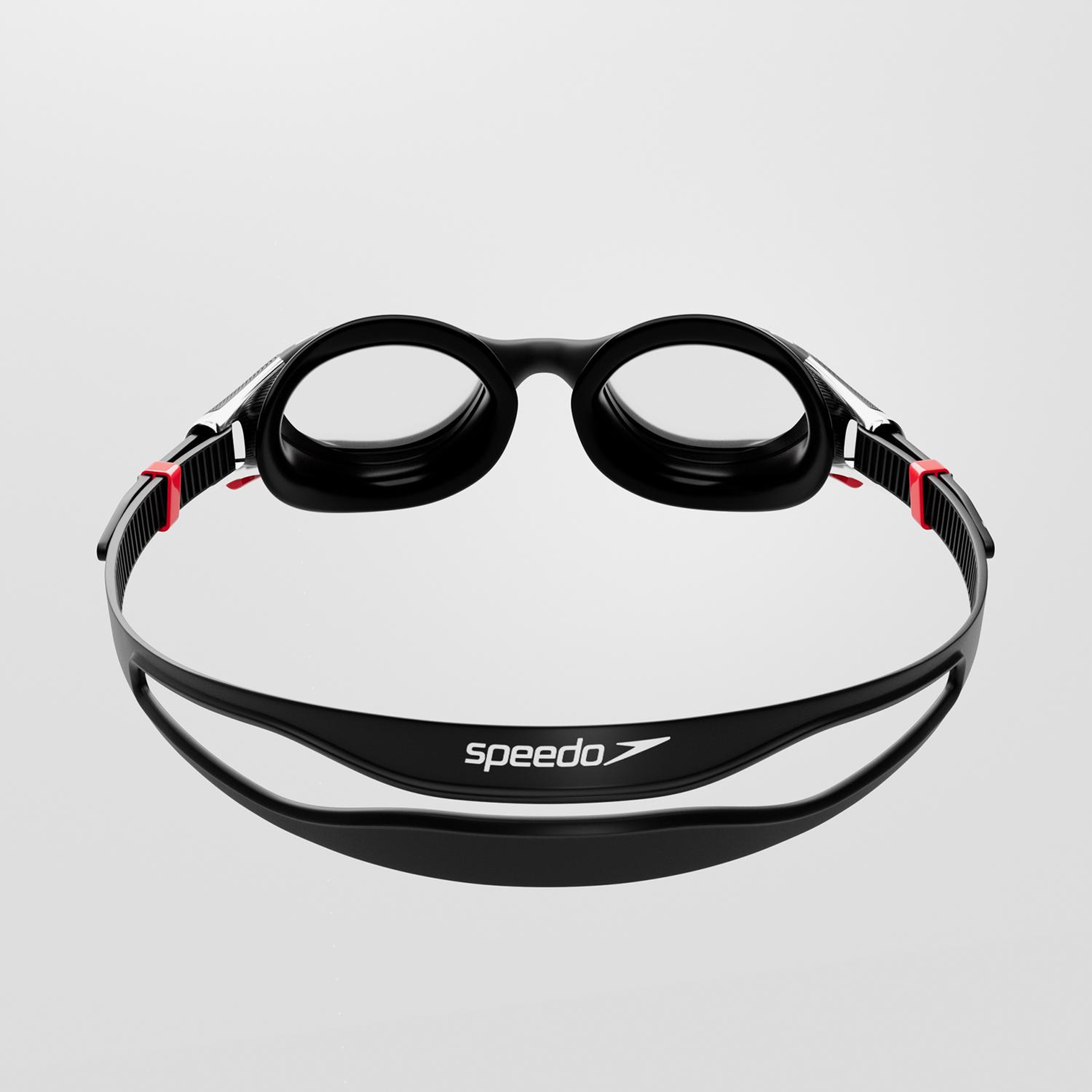 Speedo Biofuse Reflx Mir Gog Unisex Siyah Yüzücü Gözlüğü