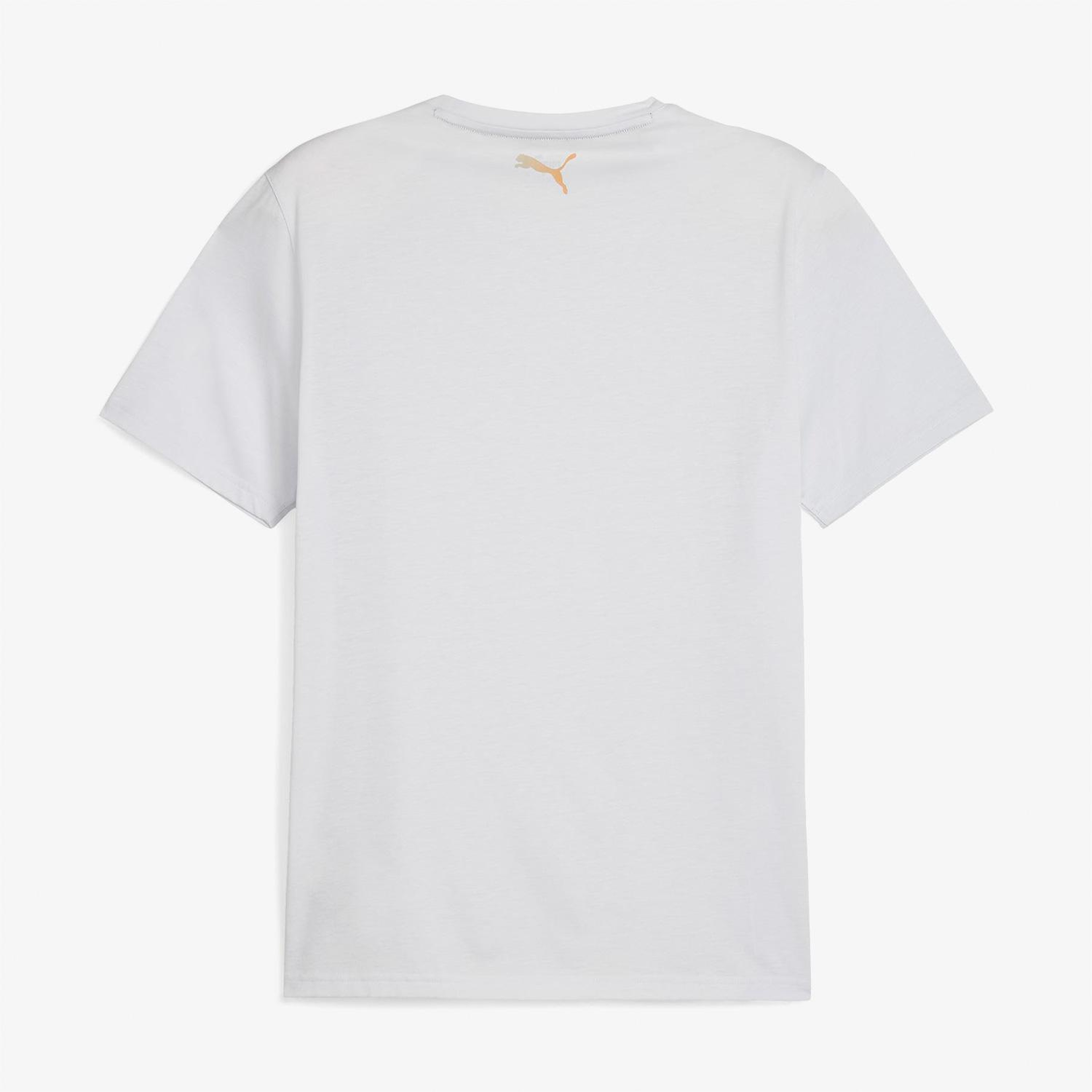 Puma Concept Unisex Gri T-Shirt