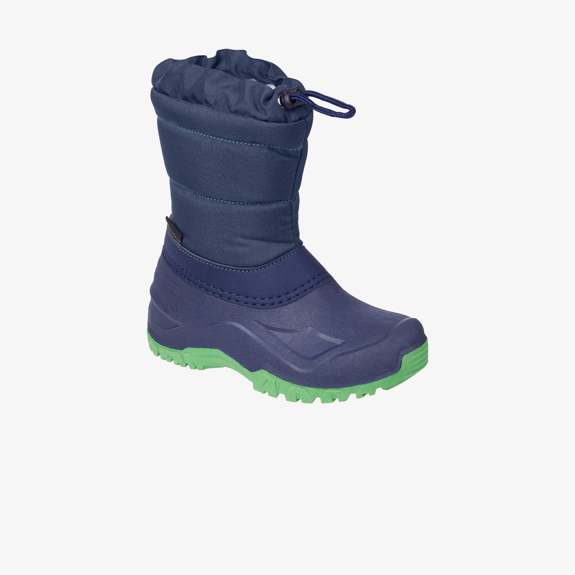 McKinley Jules III Çocuk Lacivert Kayak Botu