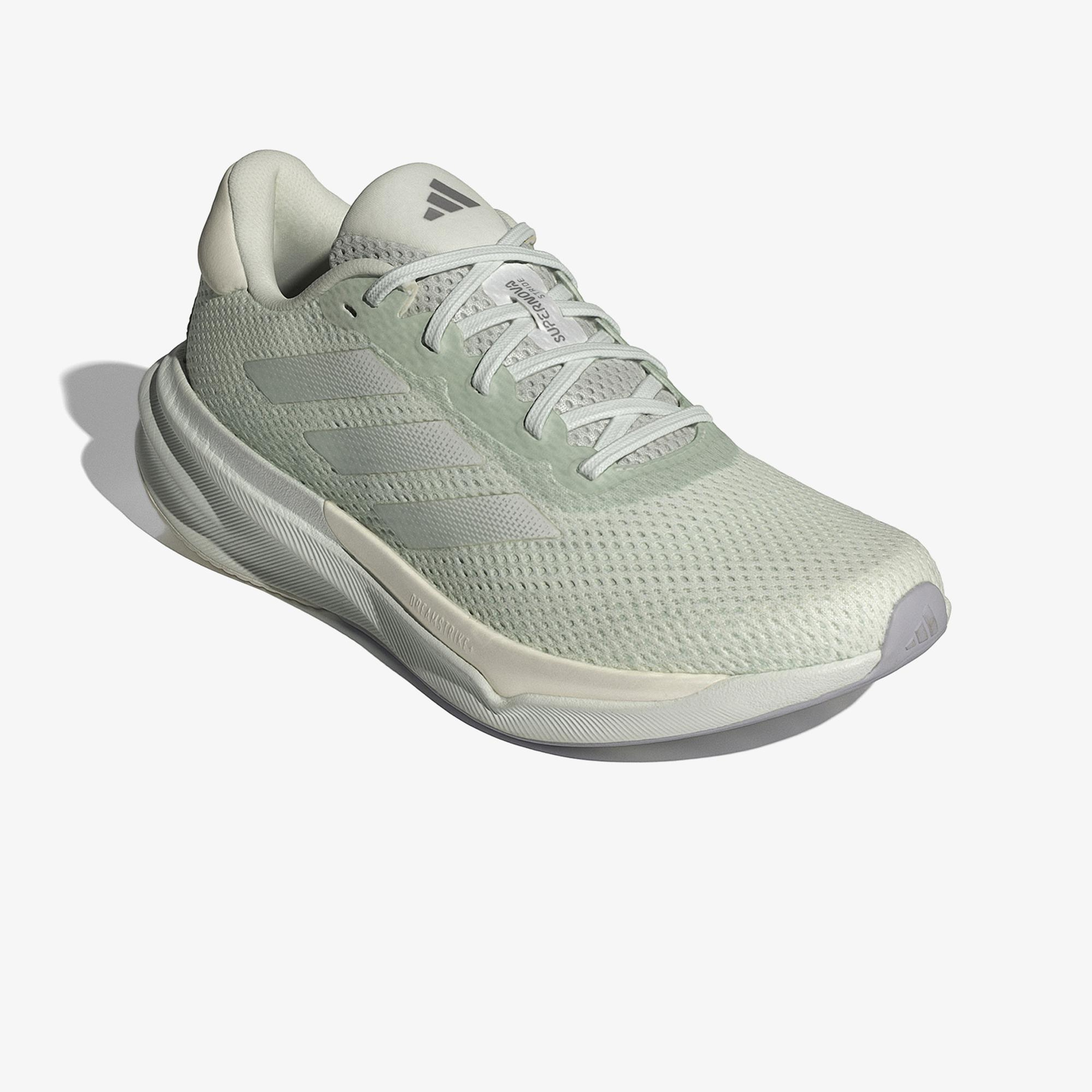 adidas Supernova Stride Kadın Yeşil Koşu Ayakkabısı