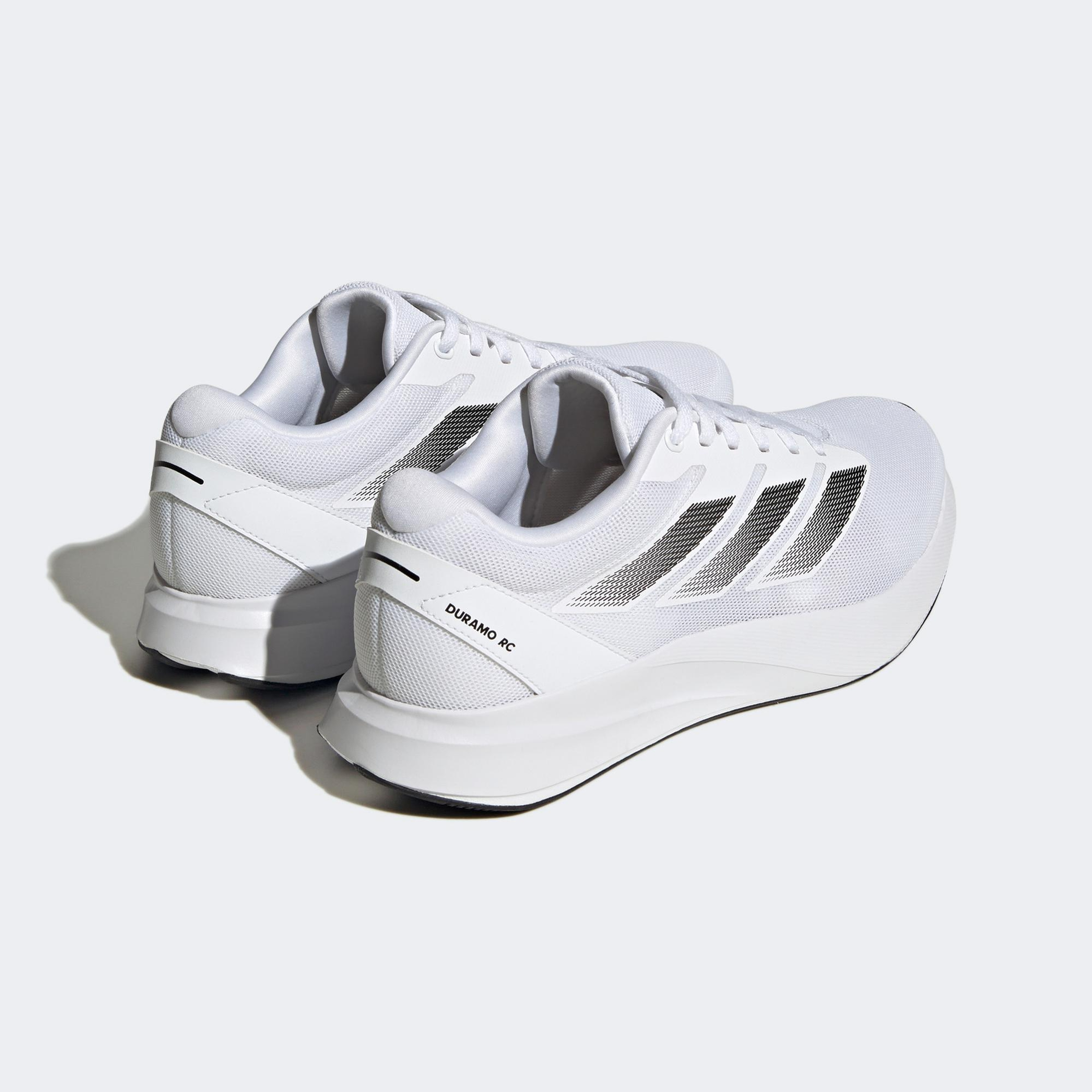 adidas Duramo RC Unisex Beyaz Koşu Ayakkabısı