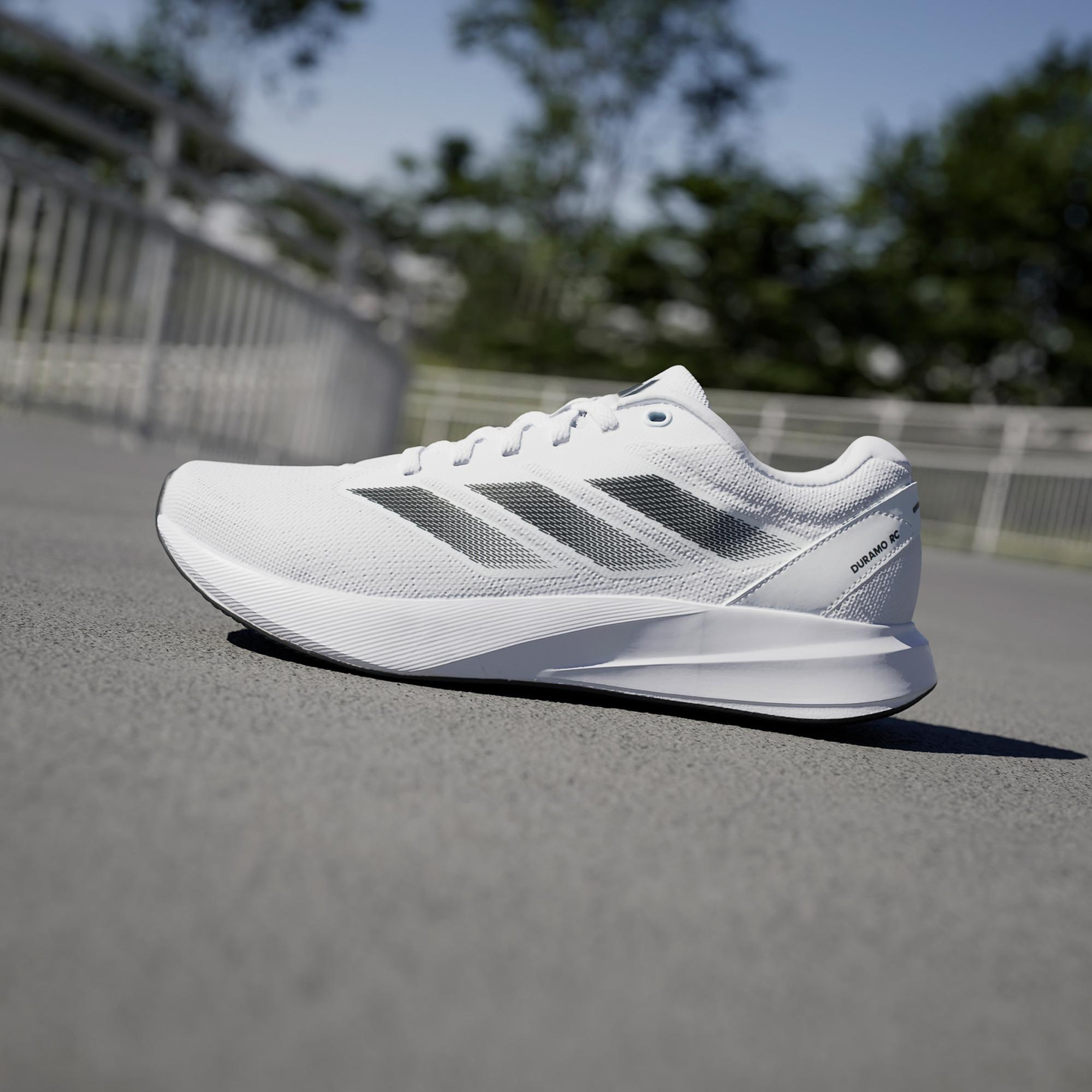 adidas Duramo RC Unisex Beyaz Koşu Ayakkabısı