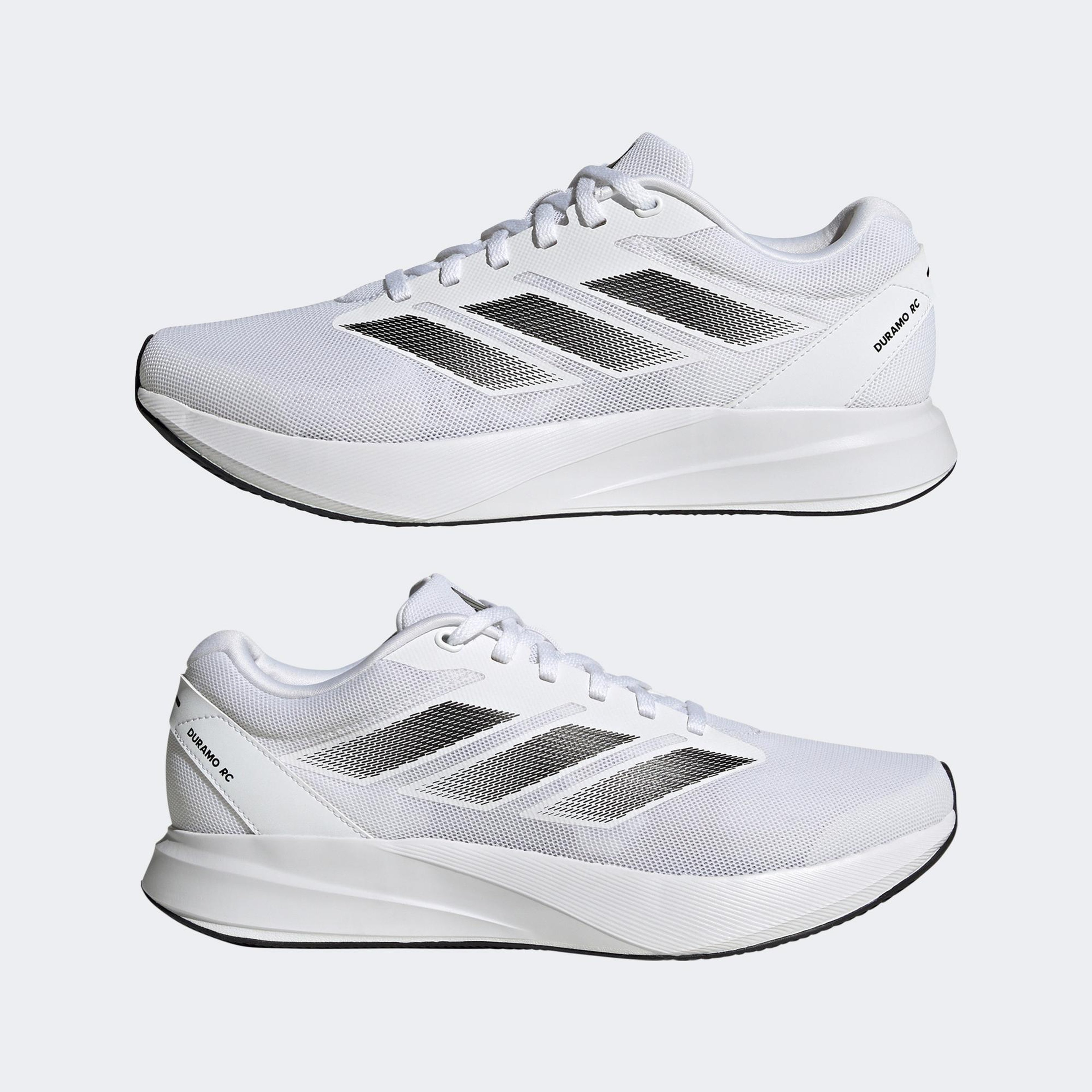 adidas Duramo RC Unisex Beyaz Koşu Ayakkabısı