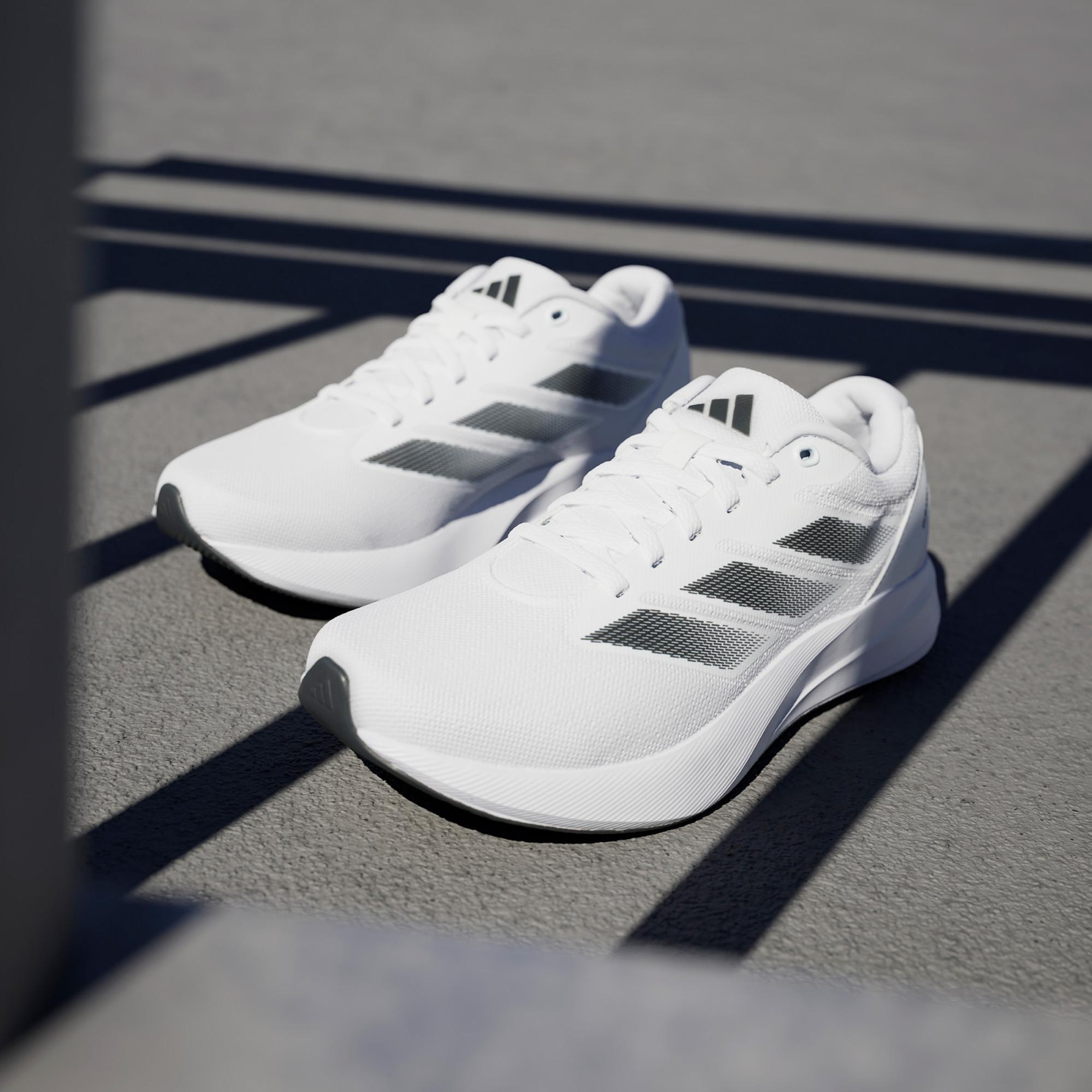 adidas Duramo RC Unisex Beyaz Koşu Ayakkabısı