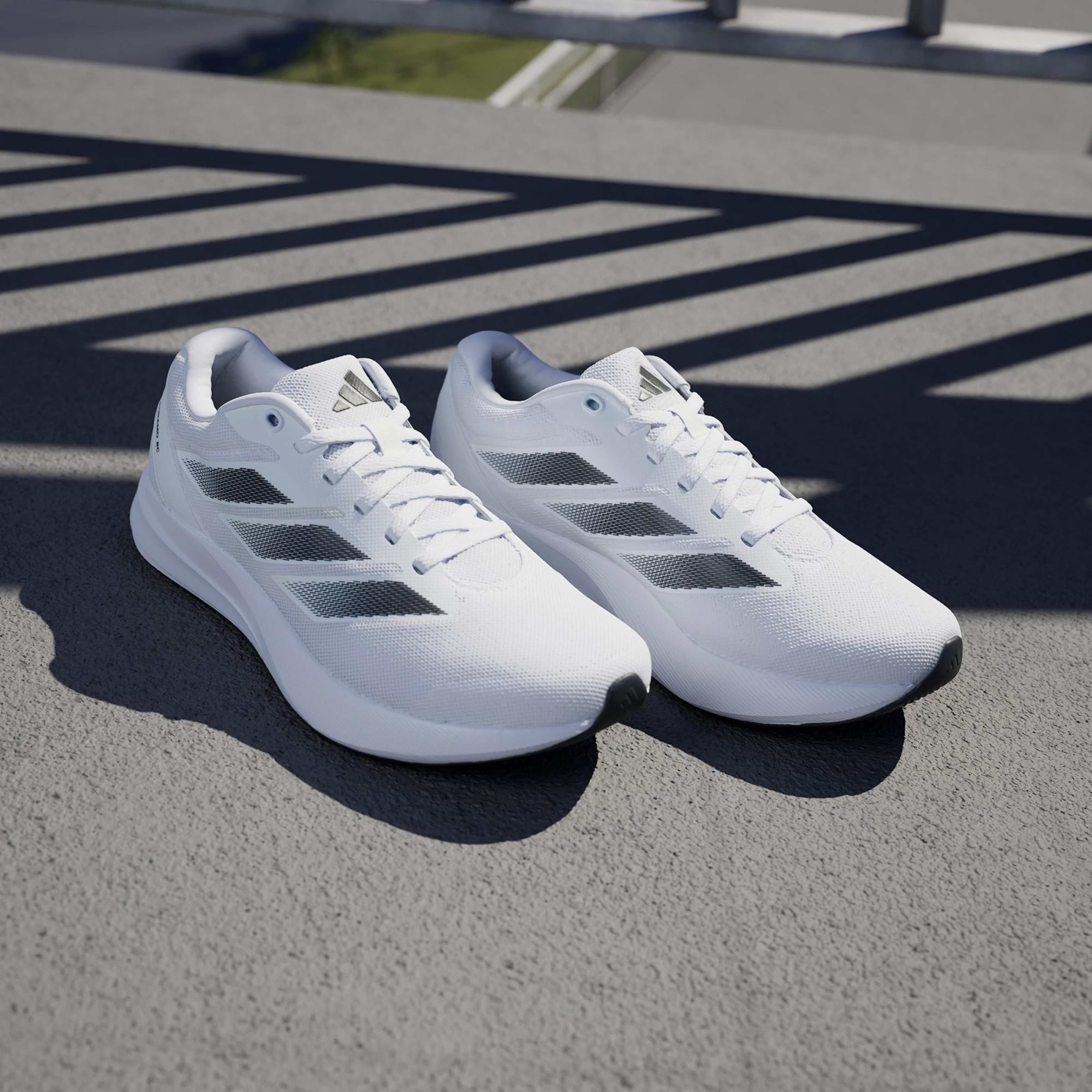 adidas Duramo RC Unisex Beyaz Koşu Ayakkabısı