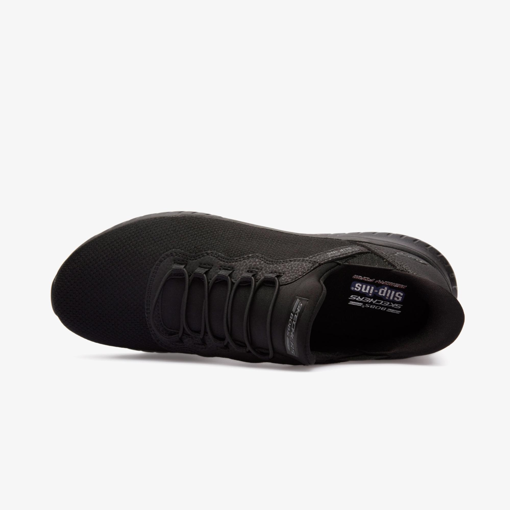 Skechers Bobs Squad Chaos-Daily Inspir Kadın Siyah Günlük Spor Ayakkabı