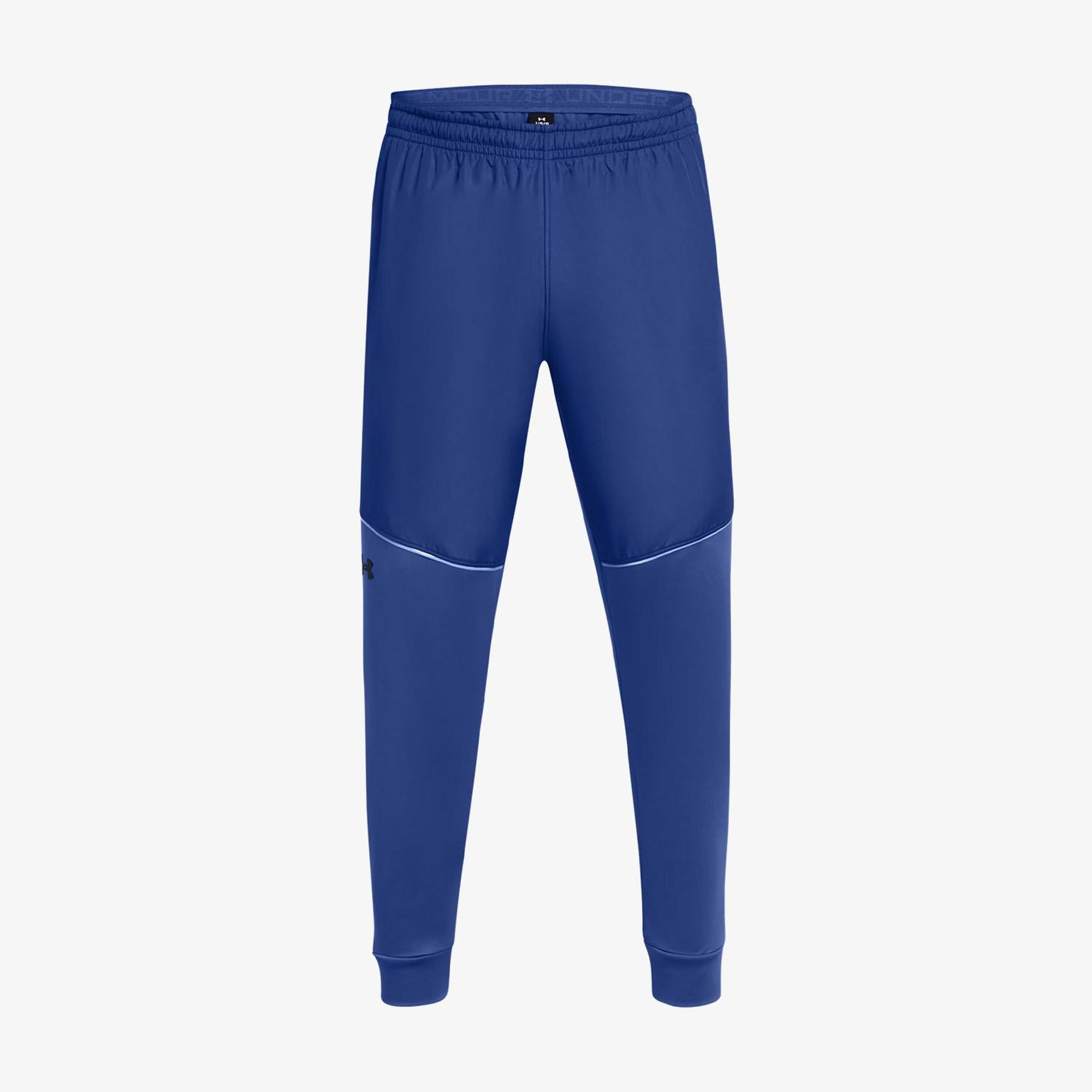 Under Armour AF Storm Erkek Mavi Günlük Eşofman Altı