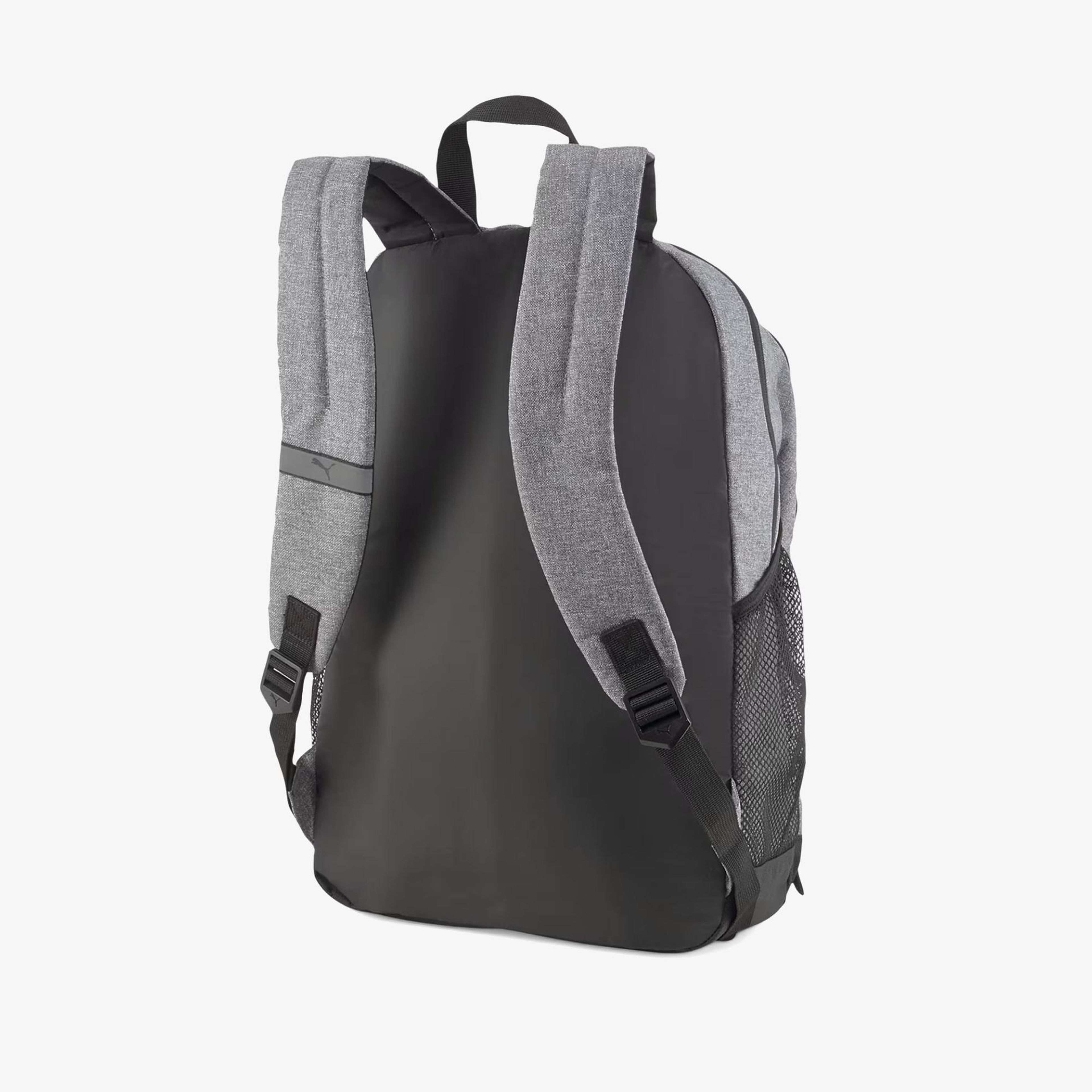 Puma Buzz Unisex Gri Günlük Sırt Çantası