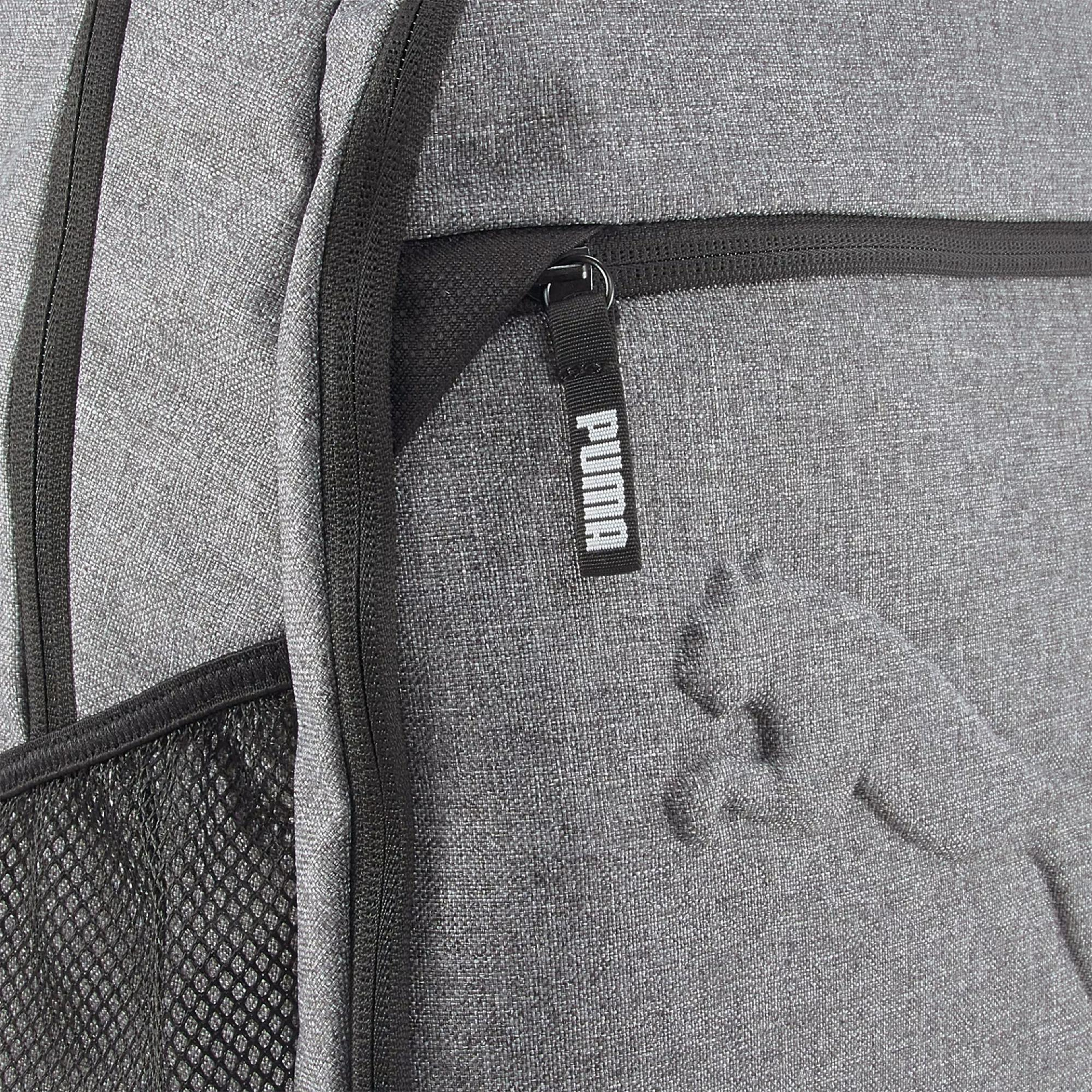 Puma Buzz Unisex Gri Günlük Sırt Çantası