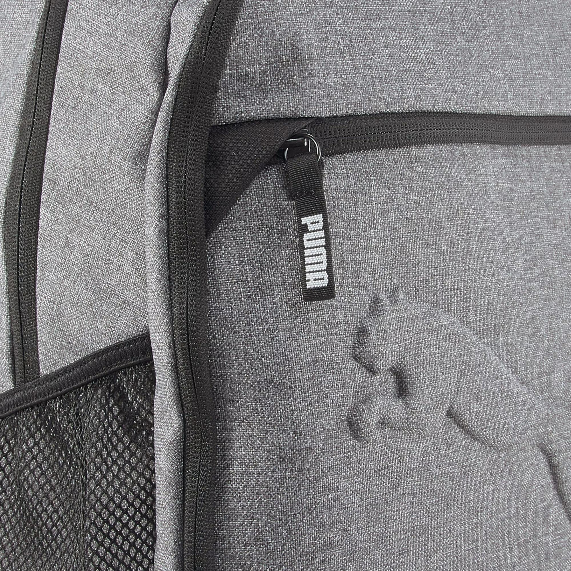 Puma Buzz Unisex Gri Günlük Sırt Çantası