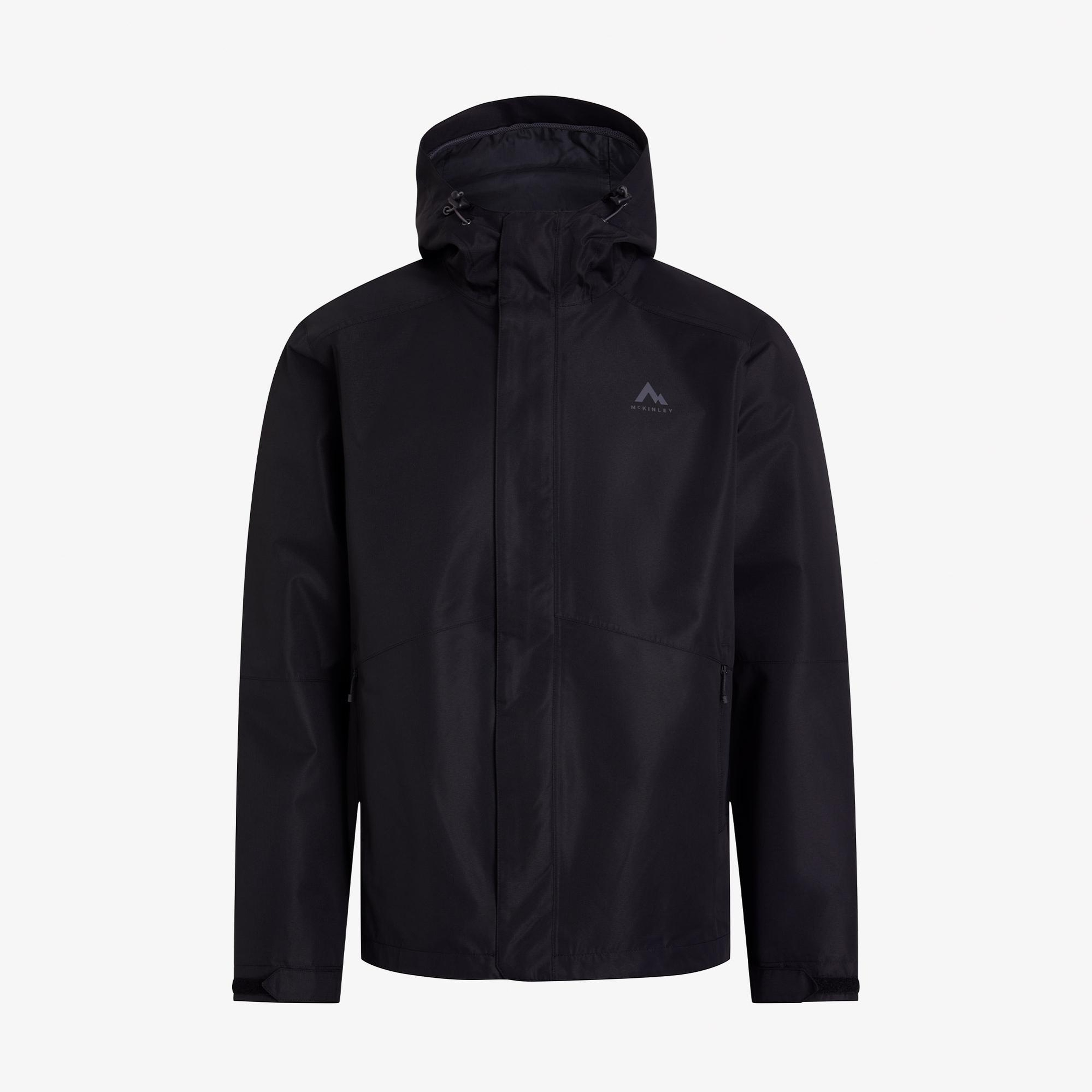 McKinley Terang III Erkek Siyah Outdoor Mont