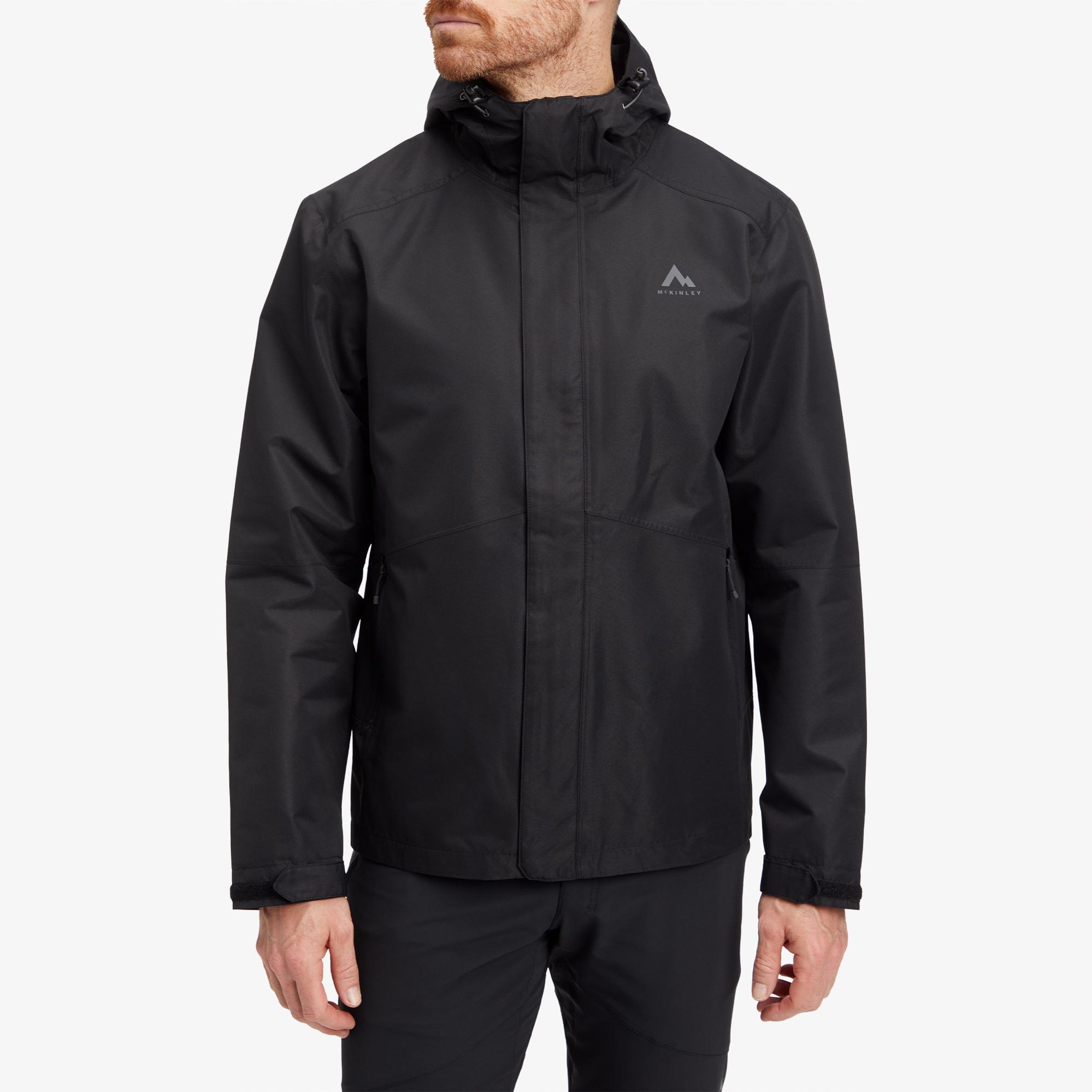 McKinley Terang III Erkek Siyah Outdoor Mont
