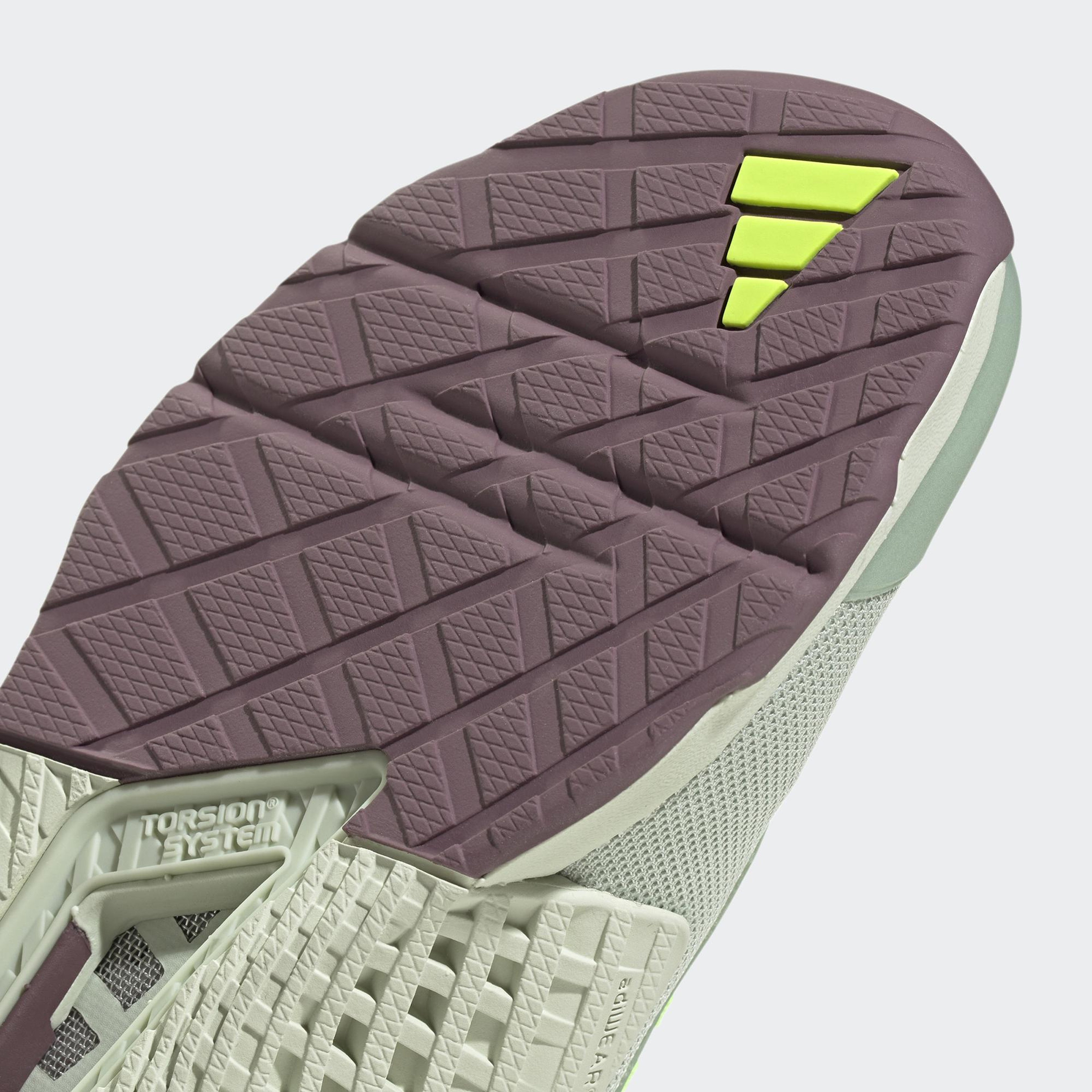 adidas Dropset 3 GFX Kadın Yeşil Antrenman Ayakkabısı