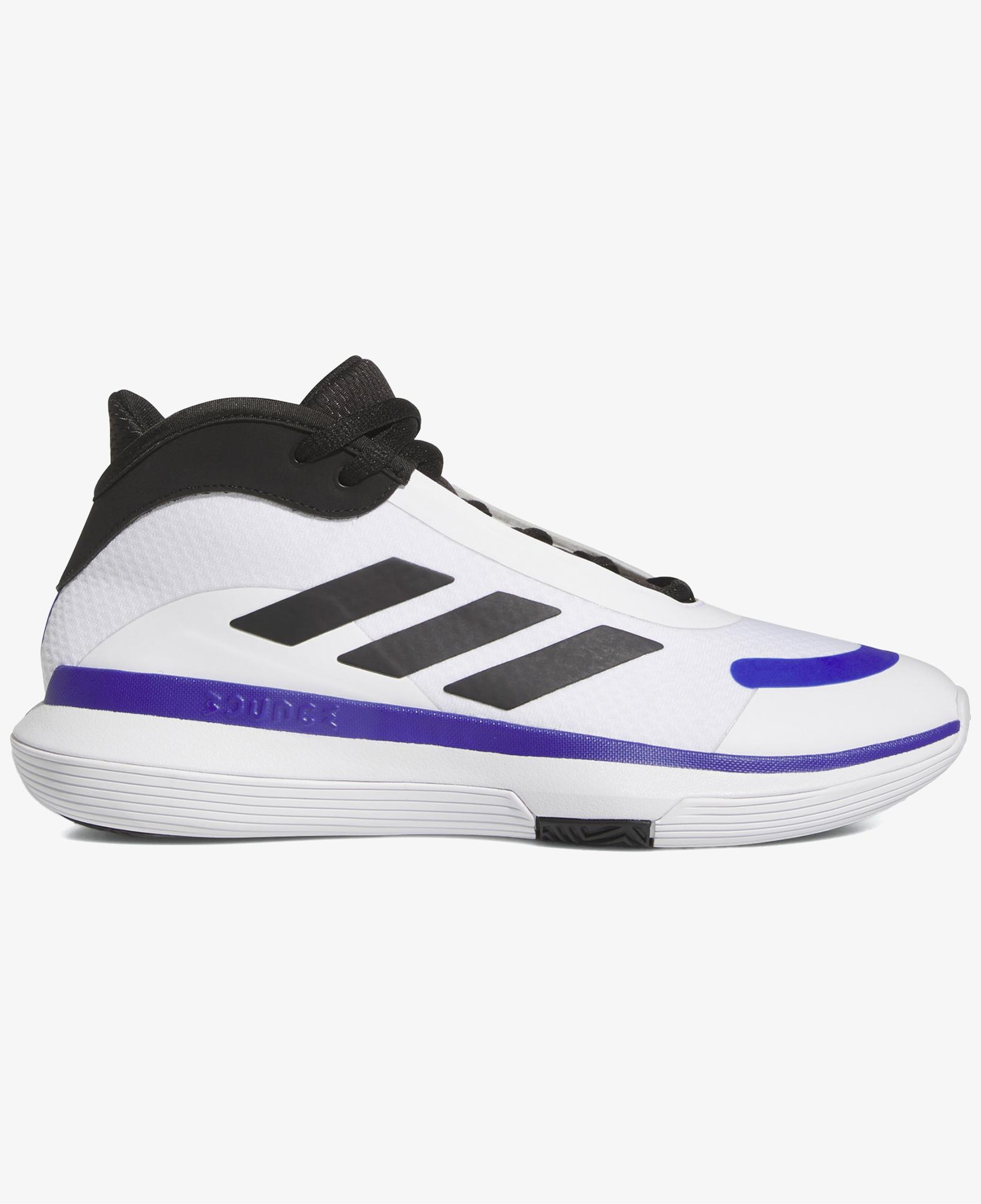 adidas Bounce Legends Erkek Beyaz Basketbol Ayakkabısı