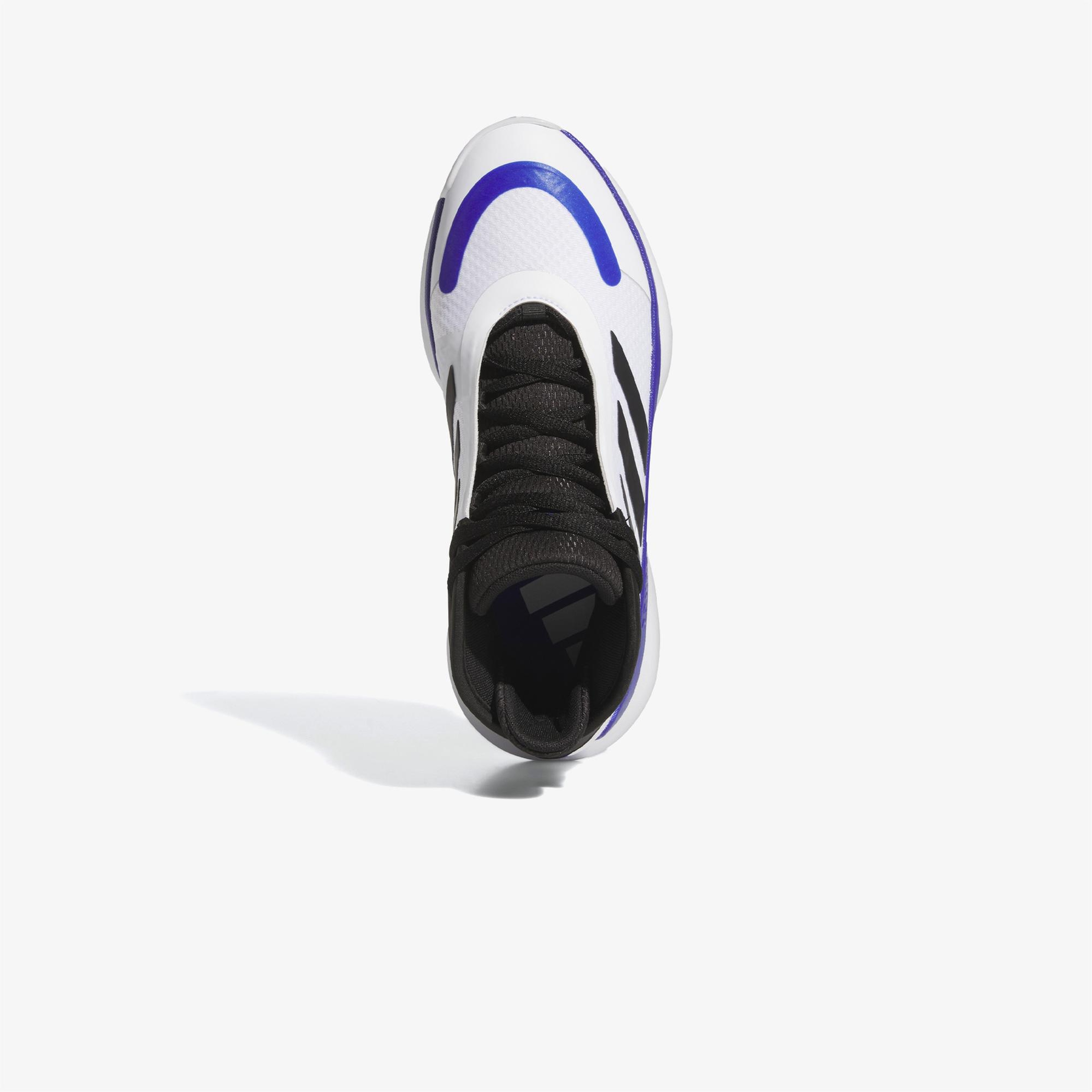 adidas Bounce Legends Erkek Beyaz Basketbol Ayakkabısı