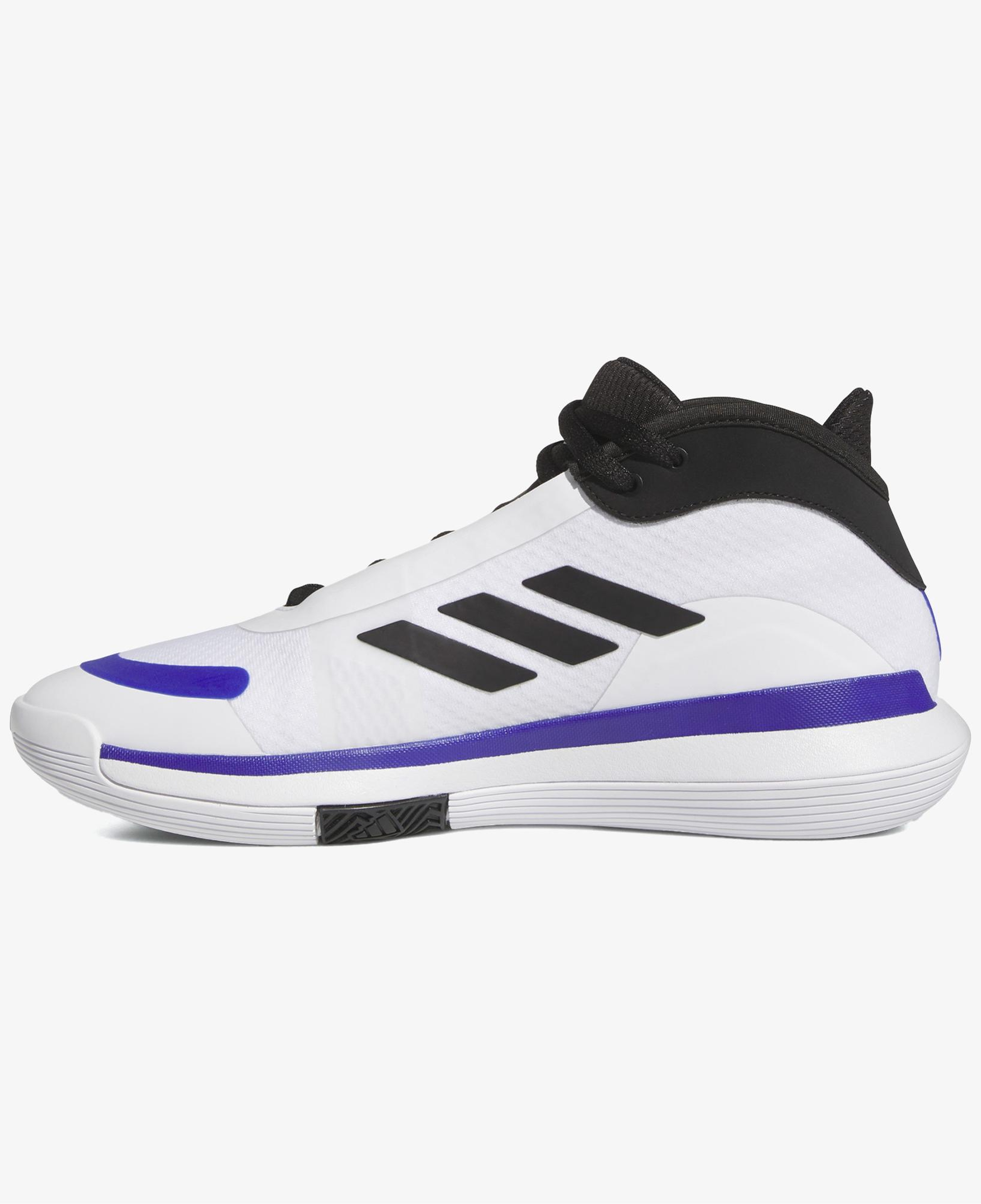 adidas Bounce Legends Erkek Beyaz Basketbol Ayakkabısı