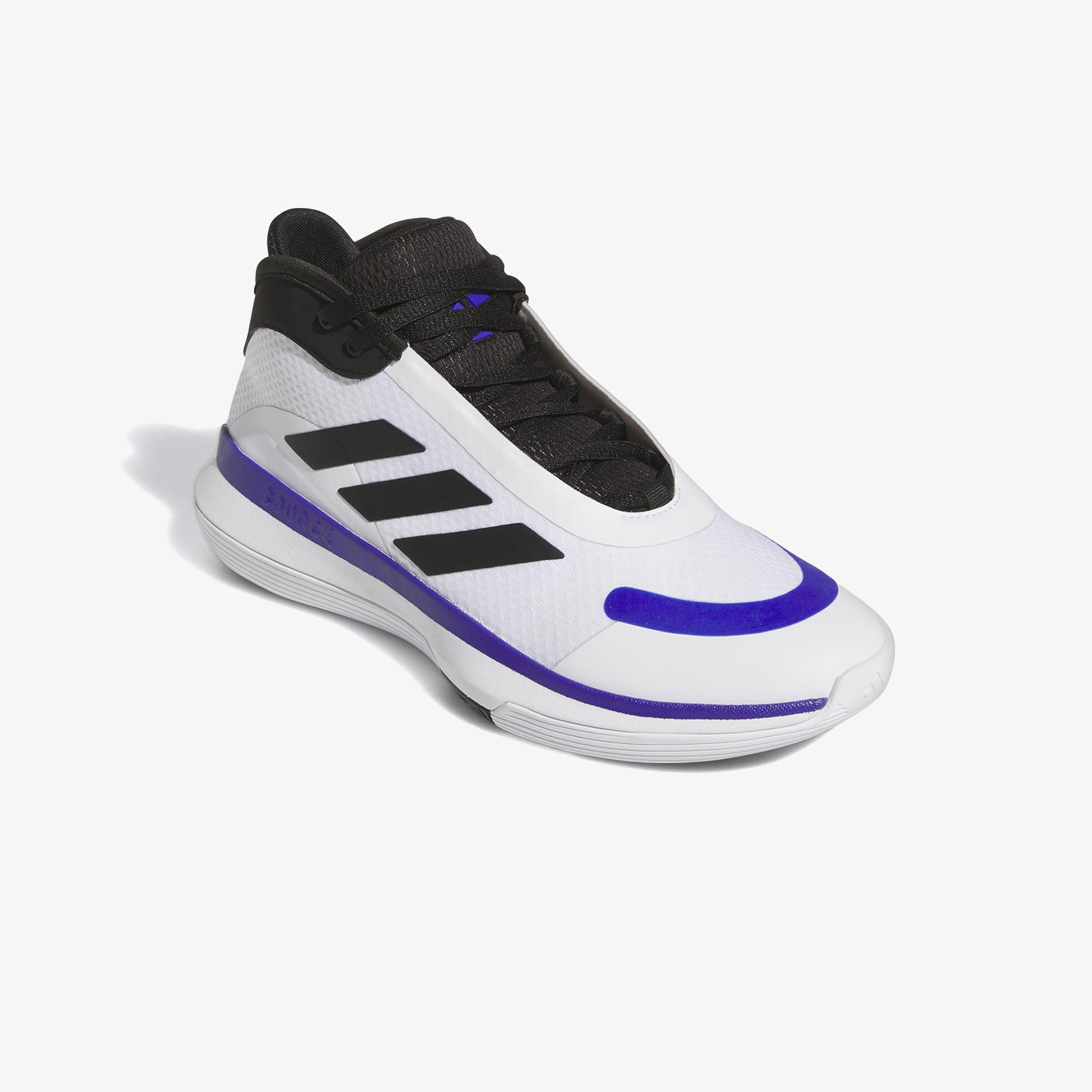 adidas Bounce Legends Erkek Beyaz Basketbol Ayakkabısı