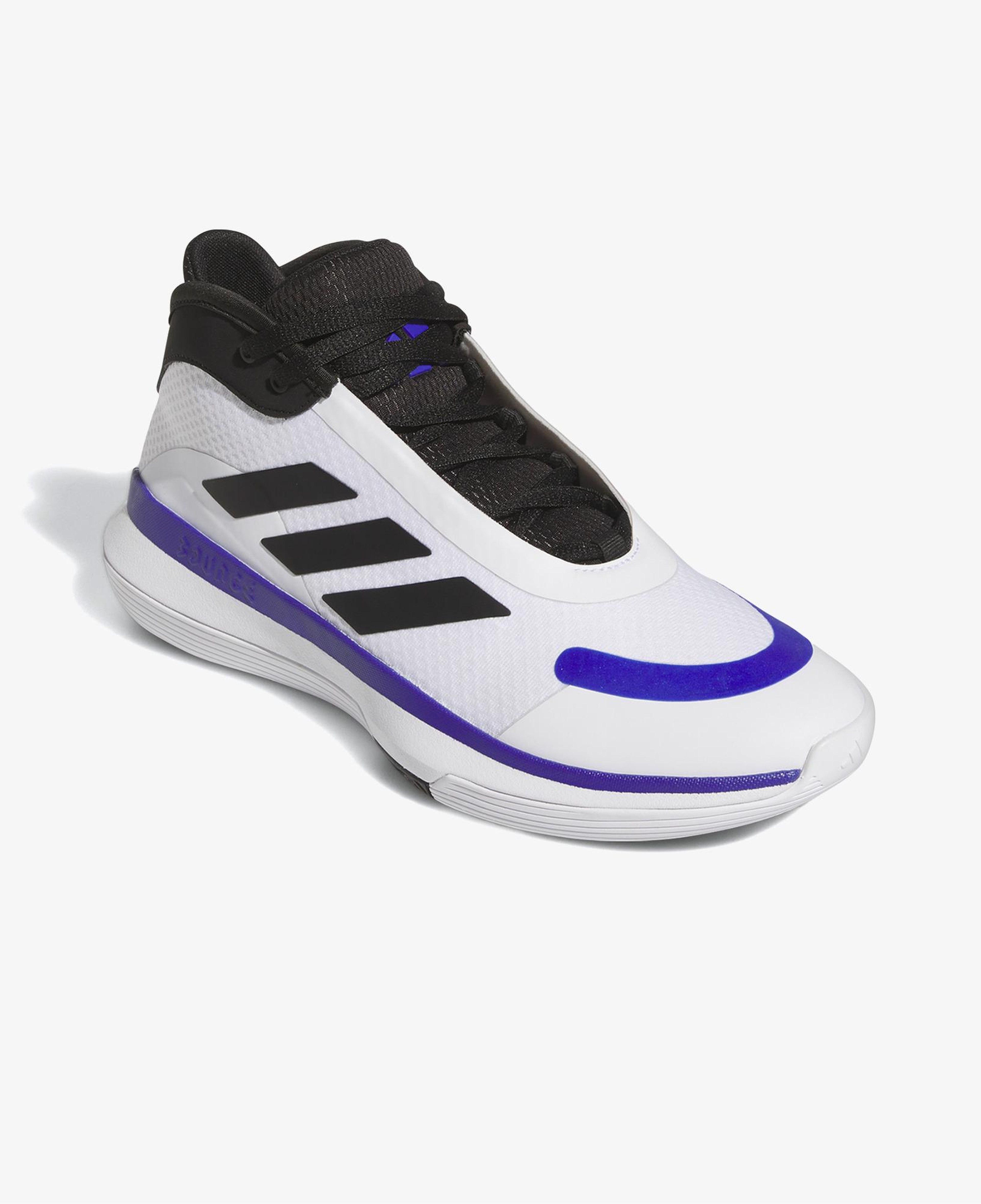 adidas Bounce Legends Erkek Beyaz Basketbol Ayakkabısı