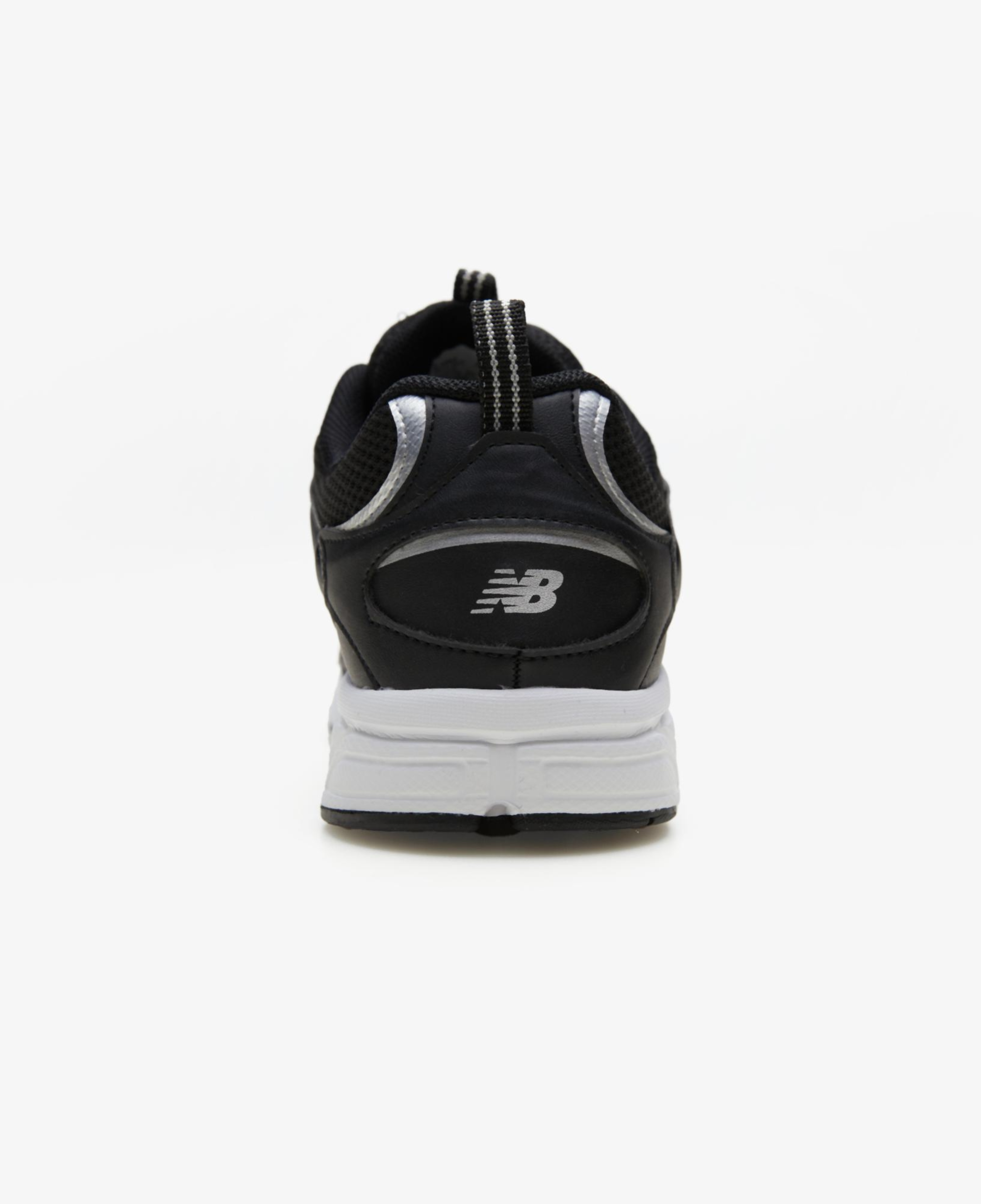 New Balance 408 Unisex Siyah Spor Ayakkabı