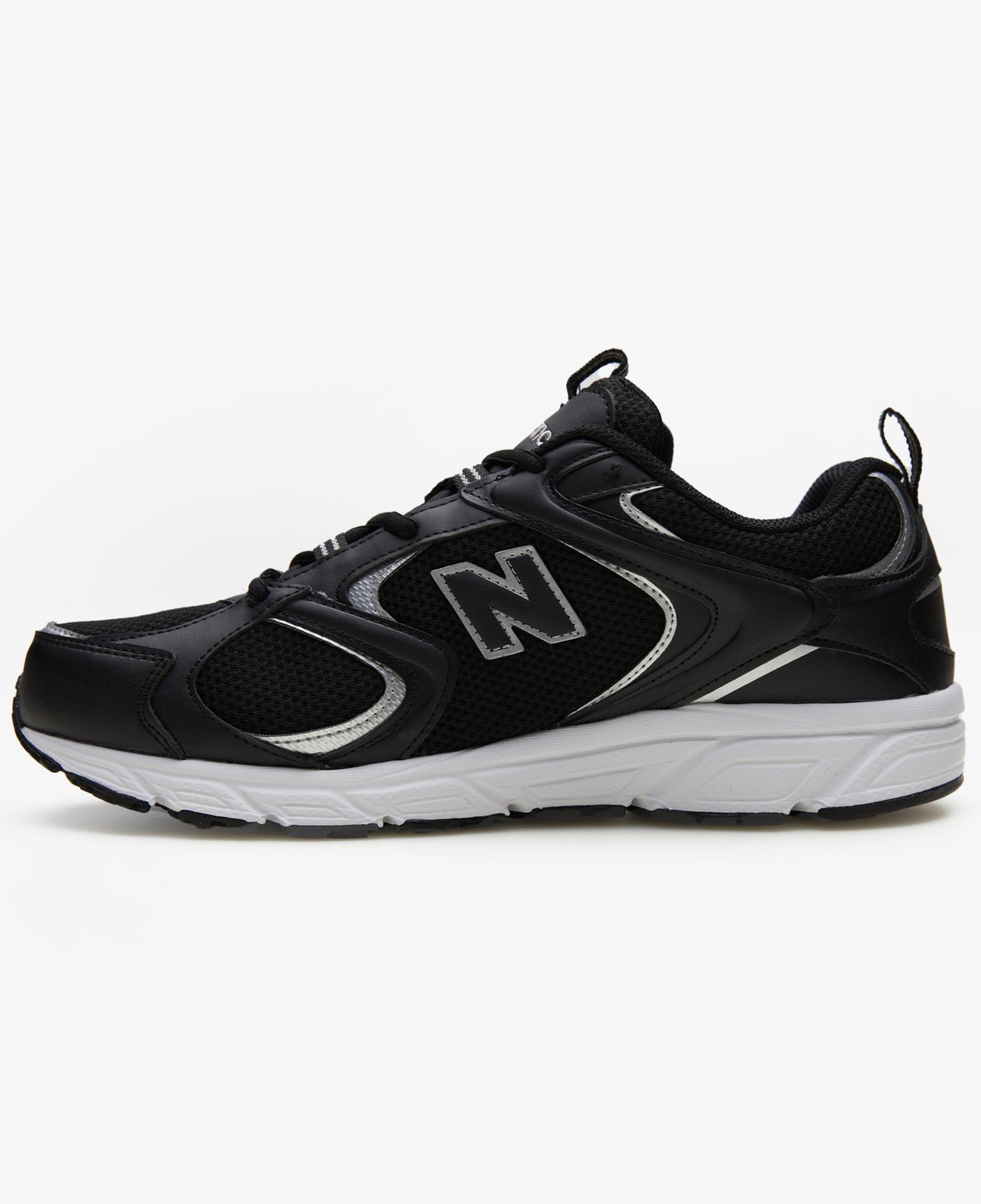 New Balance 408 Unisex Siyah Spor Ayakkabı