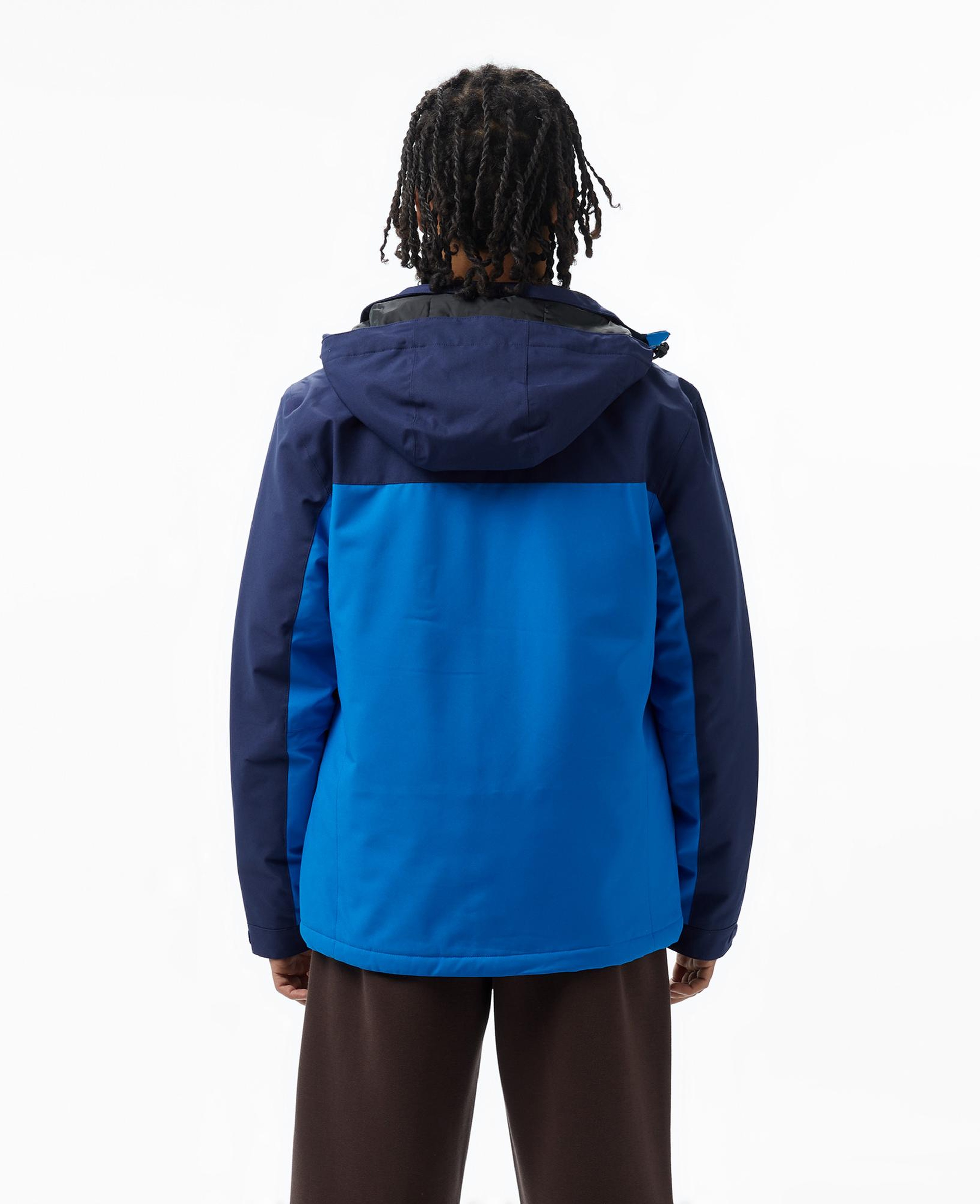 McKinley Gian II Erkek Mavi Kayak Montu