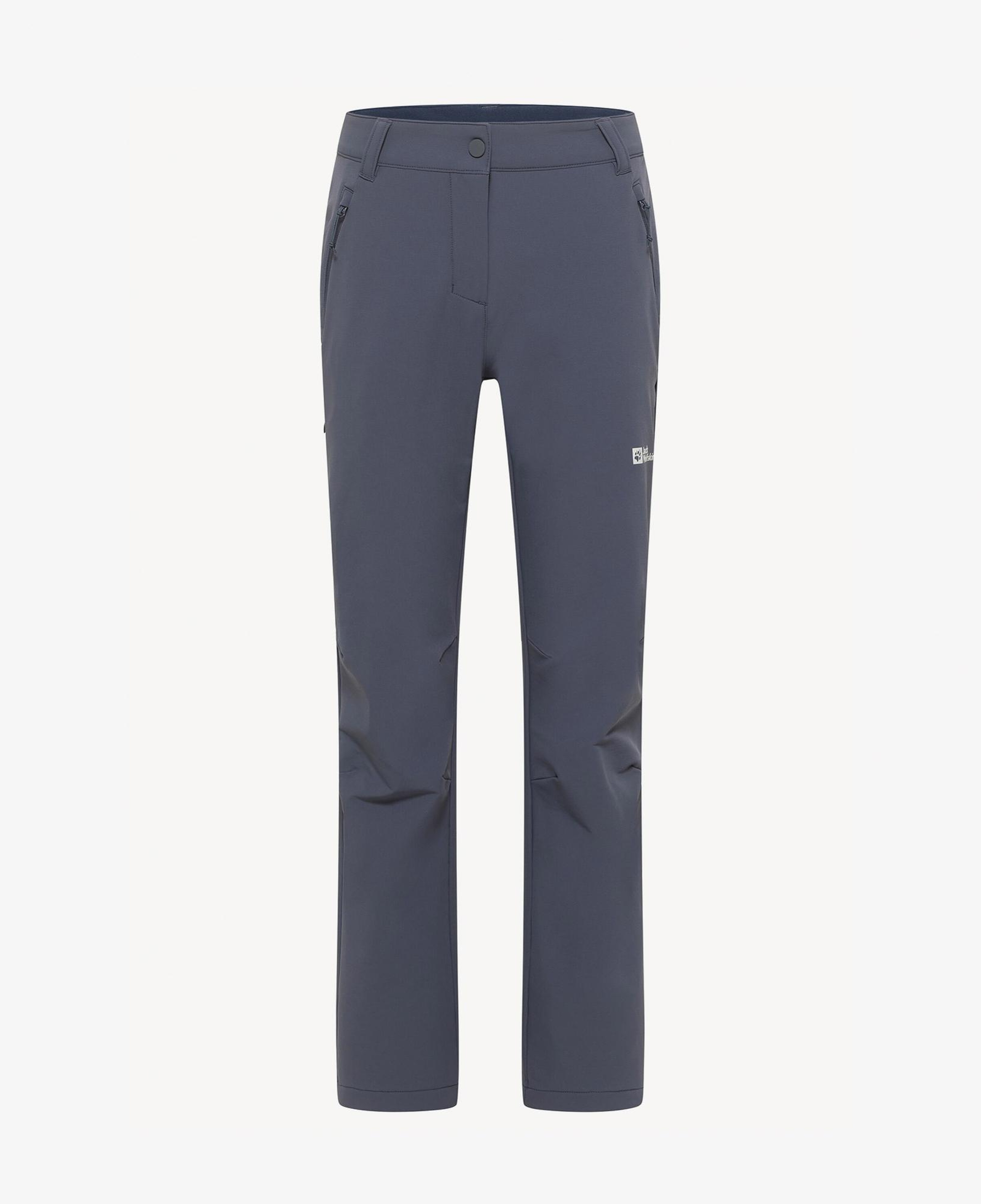 Jack Wolfskin Activate Kadın Lacivert Outdoor Pantolon