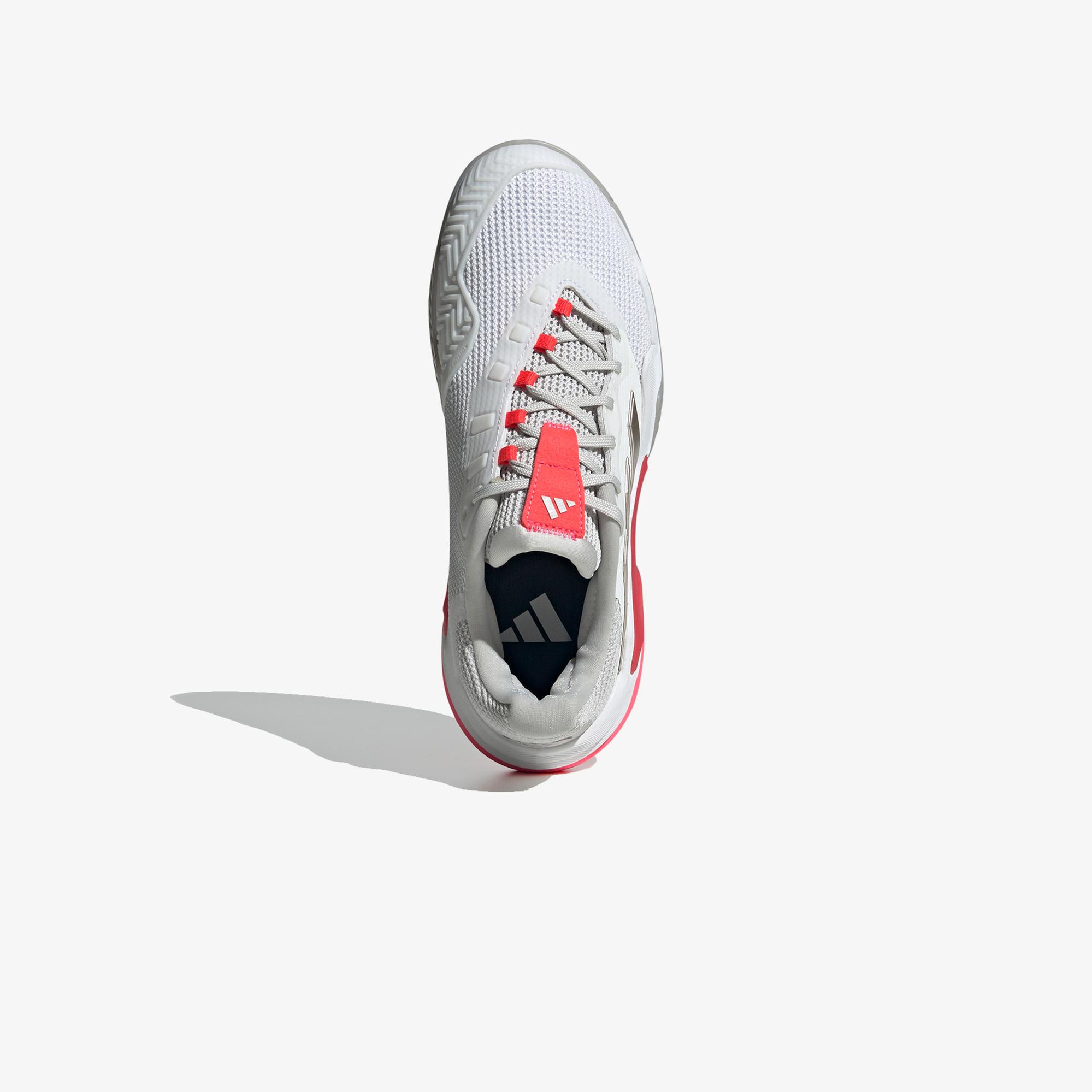 adidas Barricade 13 Kadın Beyaz Tenis Ayakkabısı