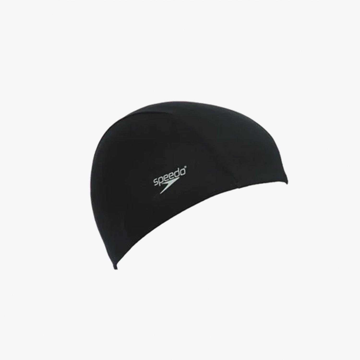 Speedo Çocuk Siyah Bone