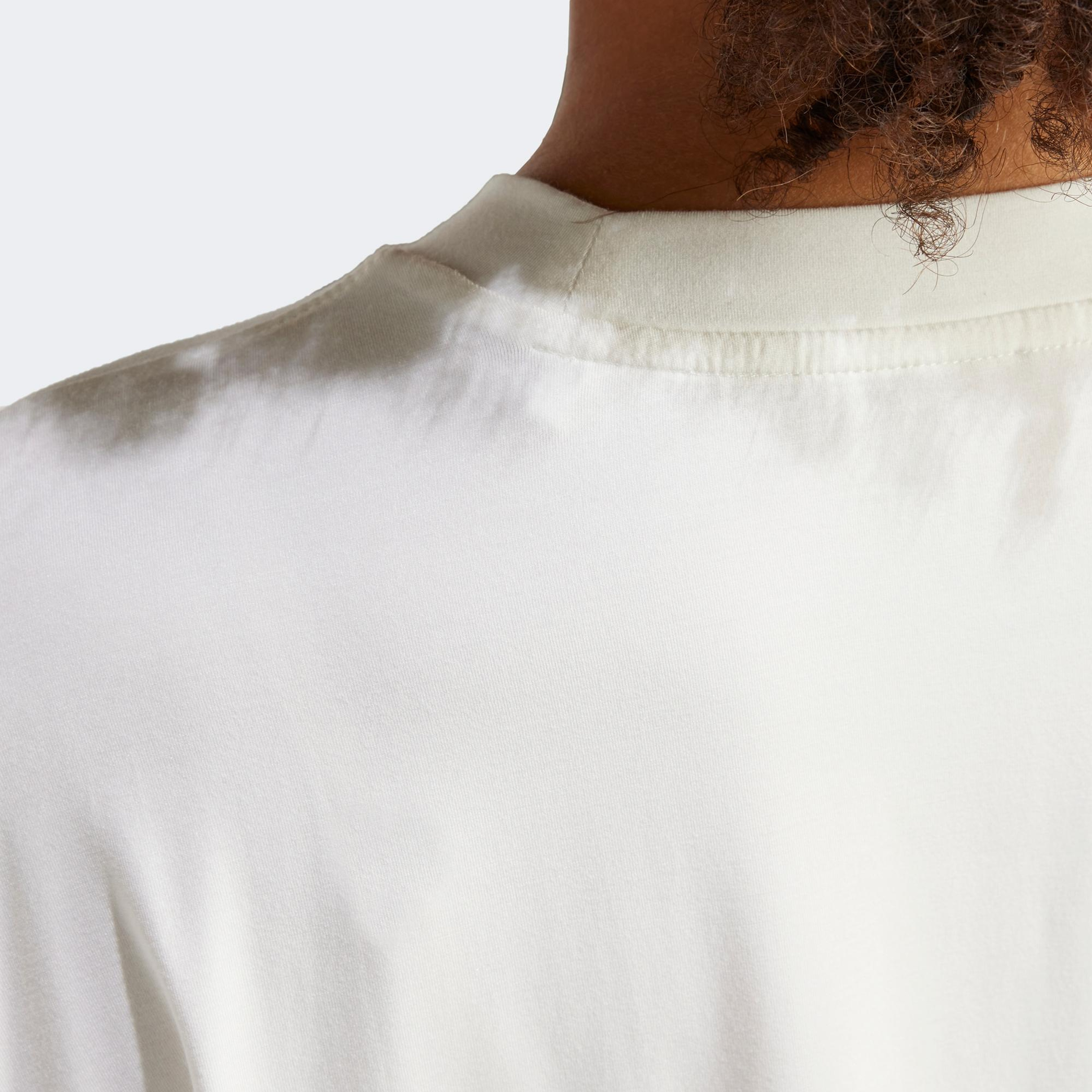 adidas C Esc Q2 Lo T Kadın Beyaz Günlük T-Shirt