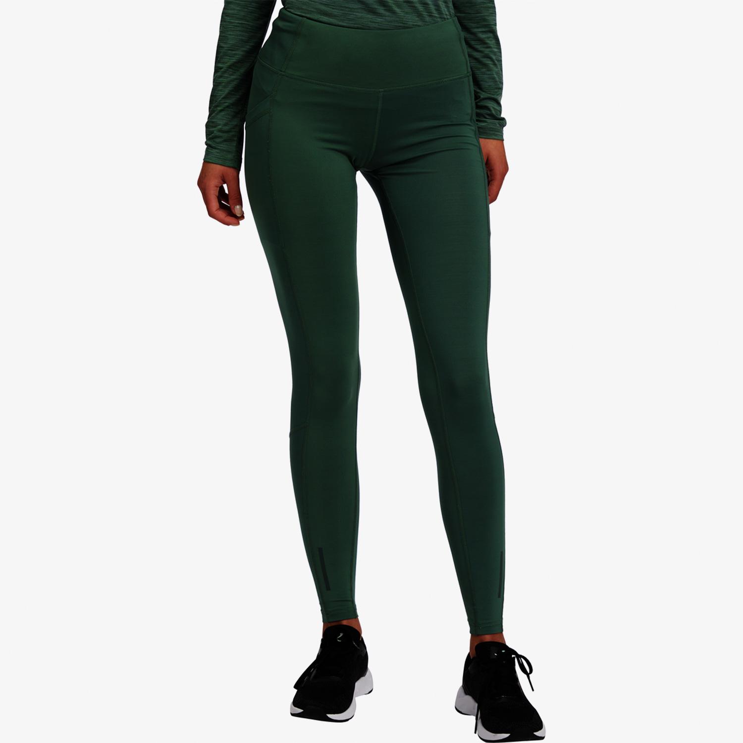 Energetics Kadın Yeşil Antrenman Taytı