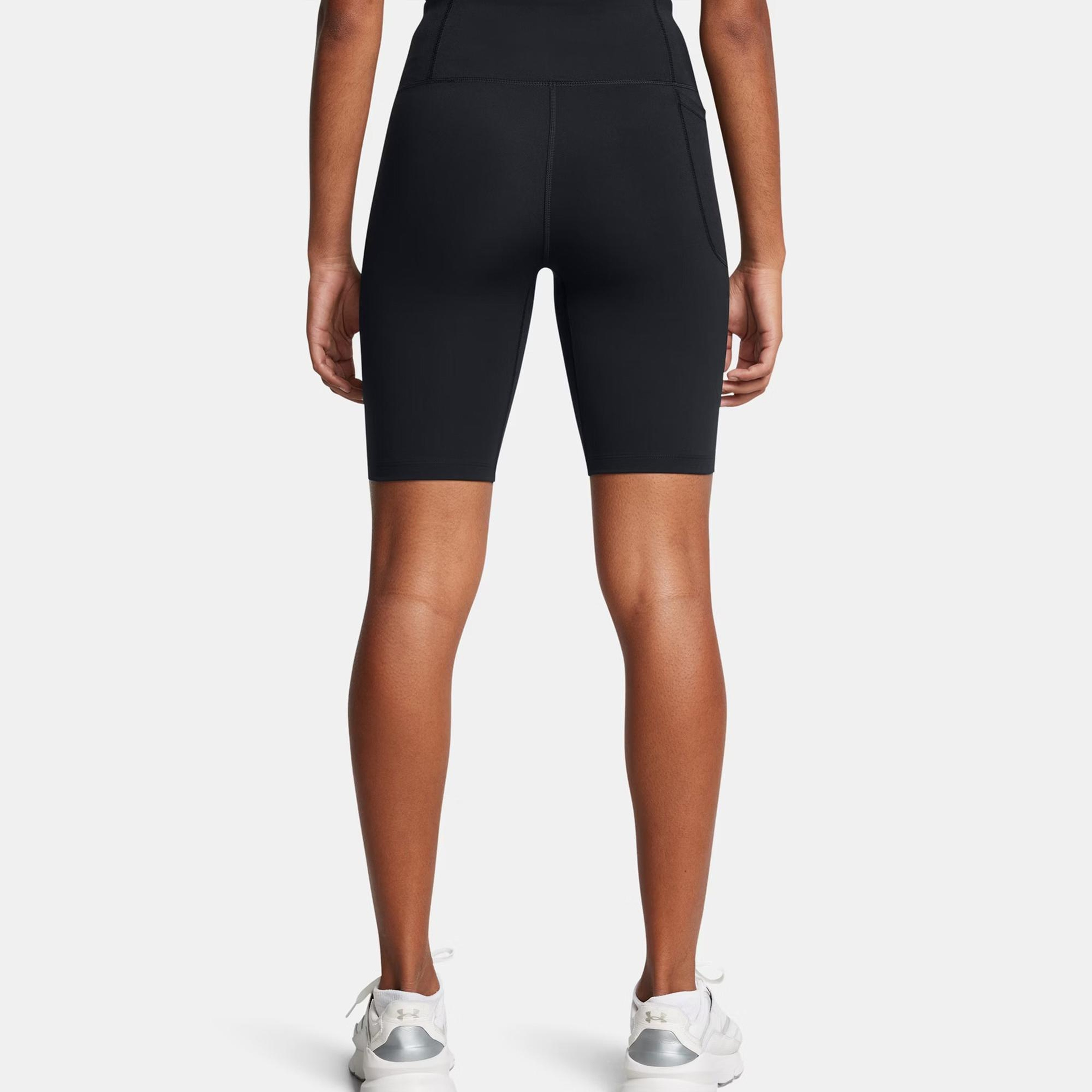 Under Armour Motion Bike Emea Kadın Siyah Antrenman Taytı