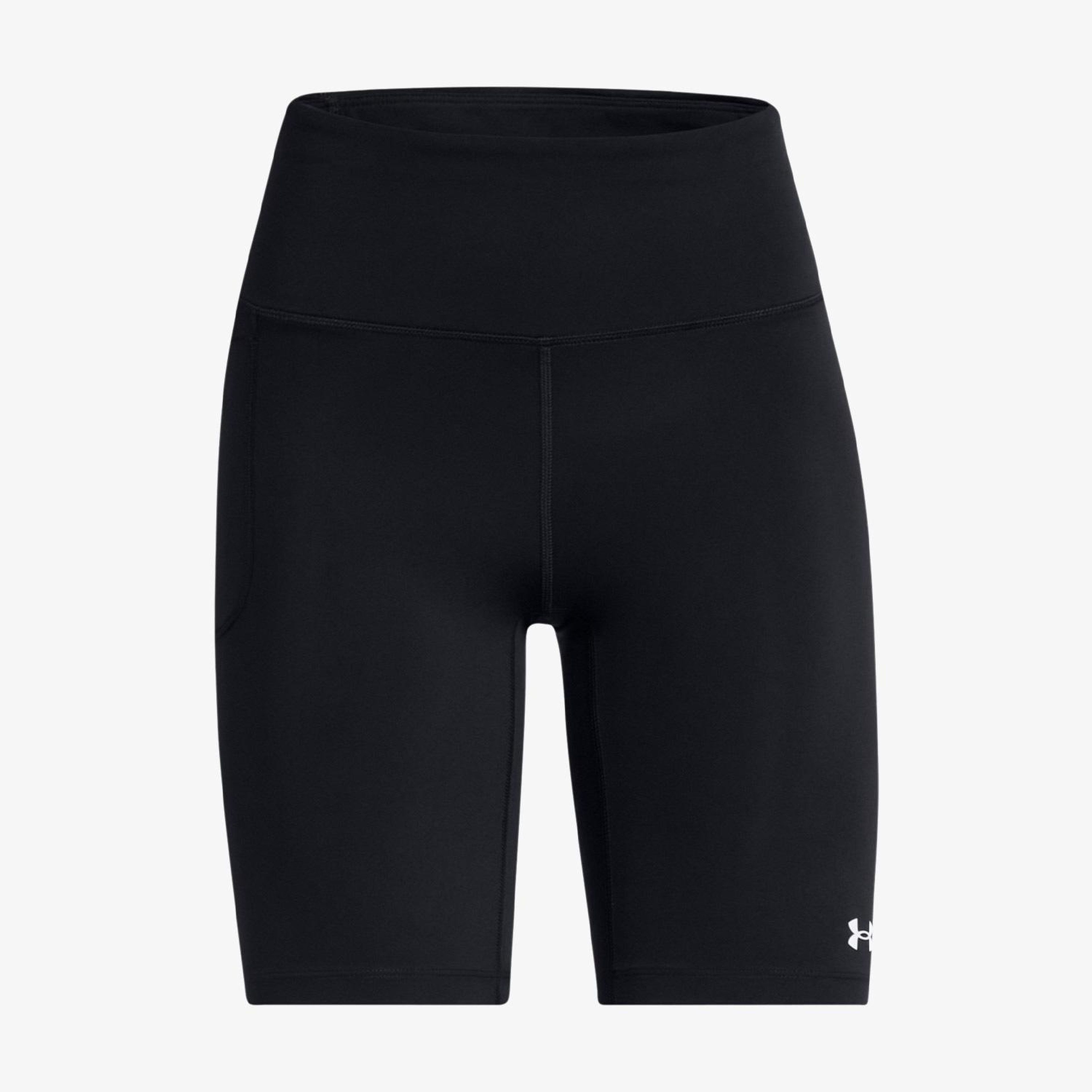 Under Armour Motion Bike Emea Kadın Siyah Antrenman Taytı