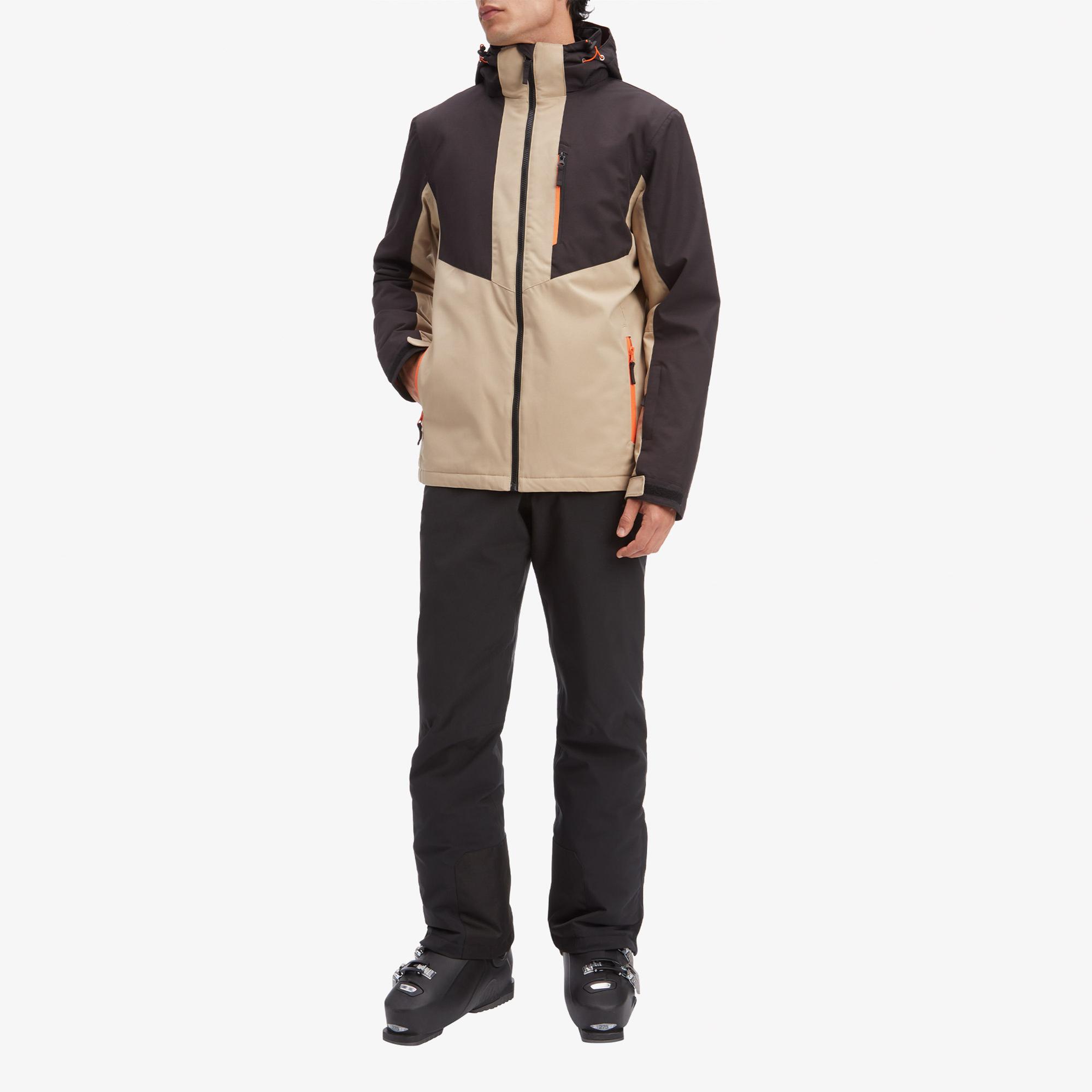 McKinley Gian II Erkek Bej Kayak Montu