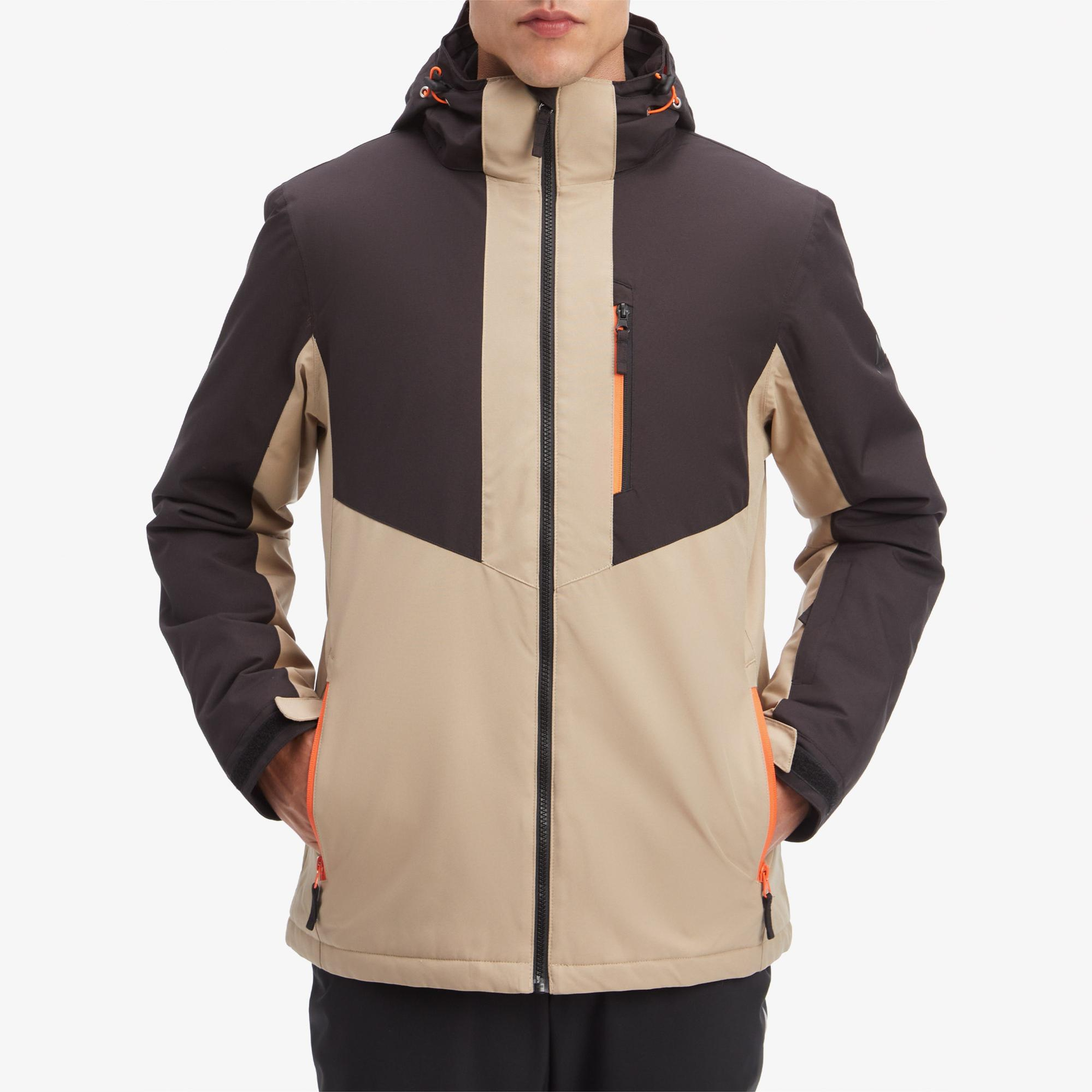 McKinley Gian II Erkek Bej Kayak Montu