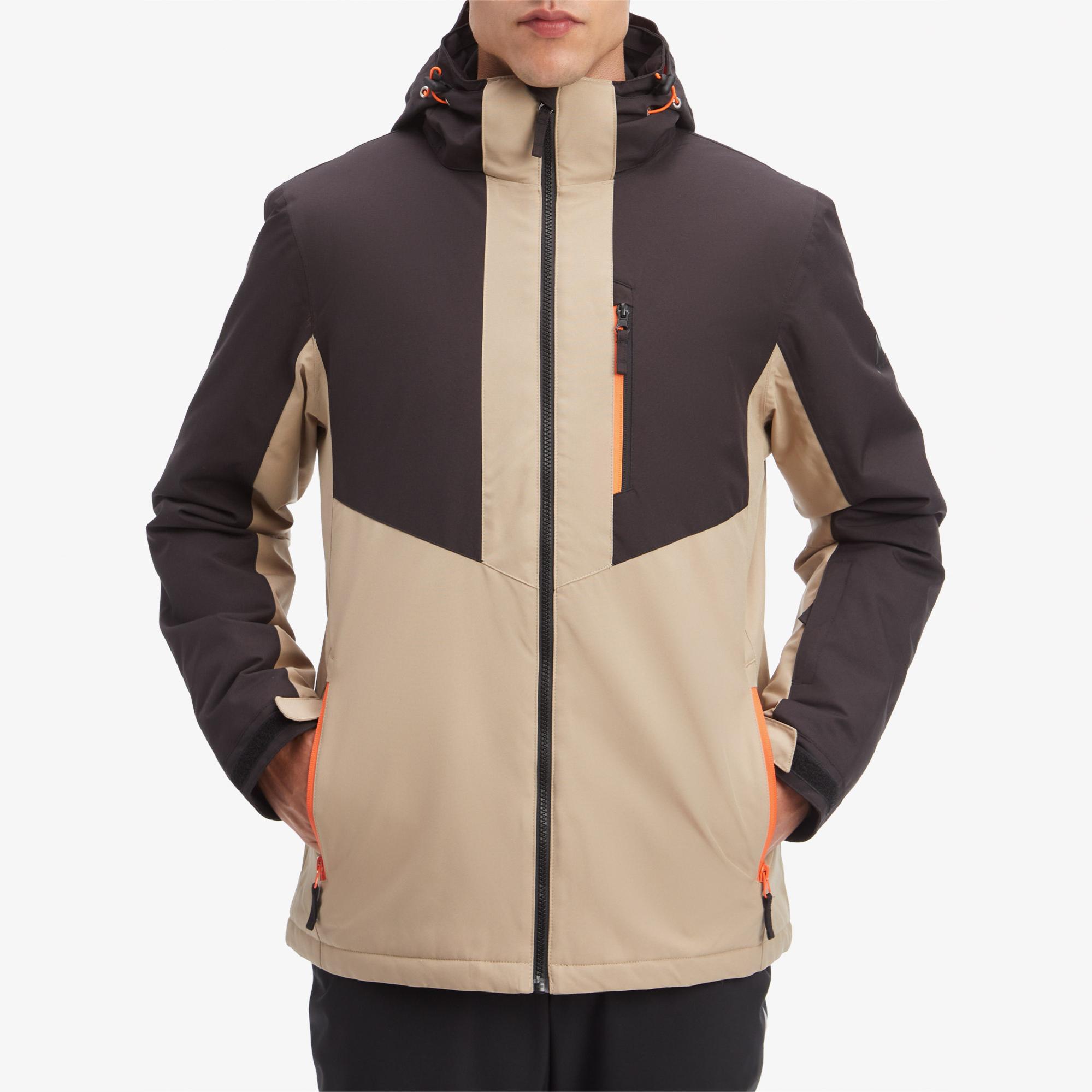 McKinley Gian II Erkek Bej Kayak Montu