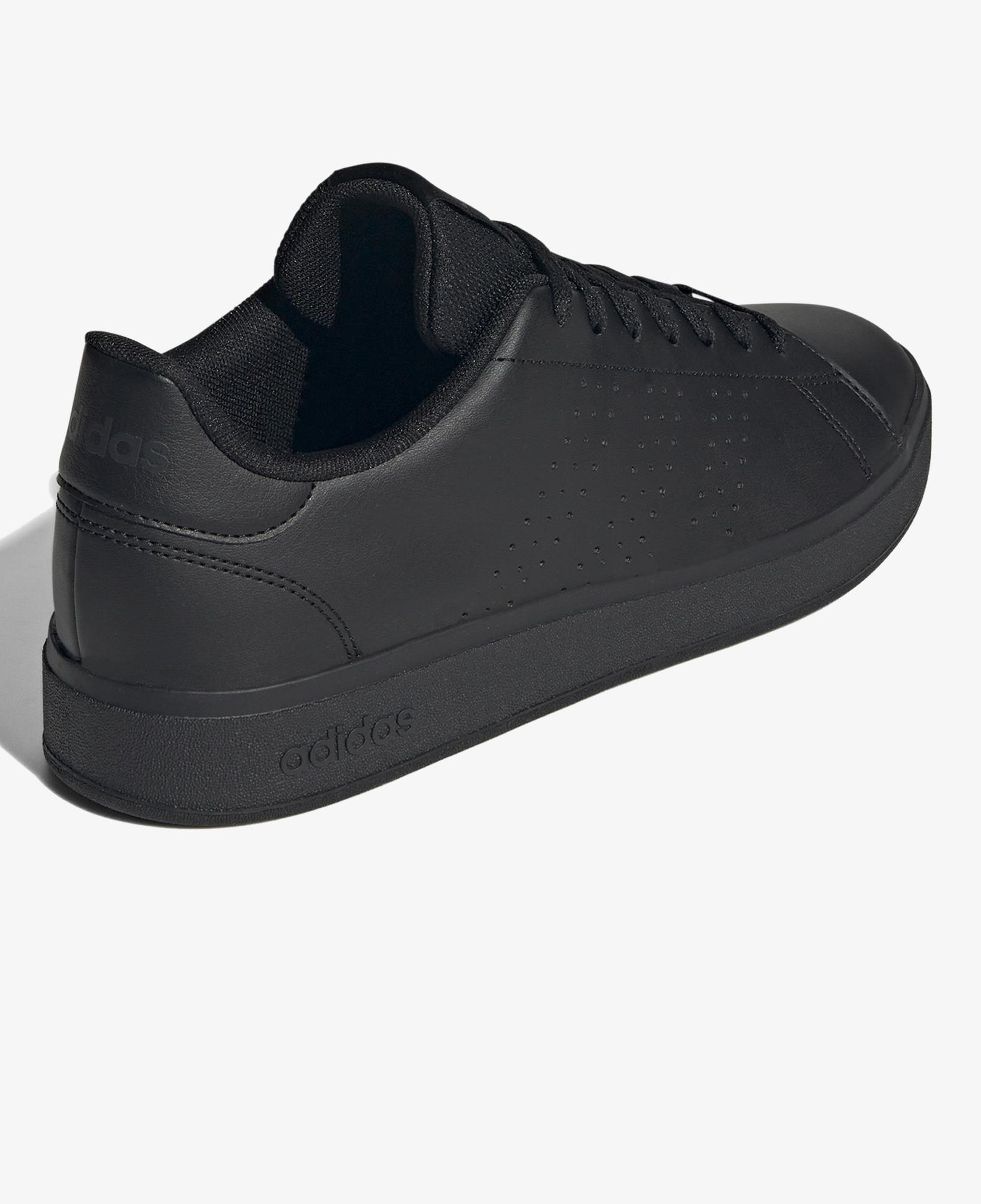 adidas Advantage Base 2.0 Kadın Siyah Spor Ayakkabı